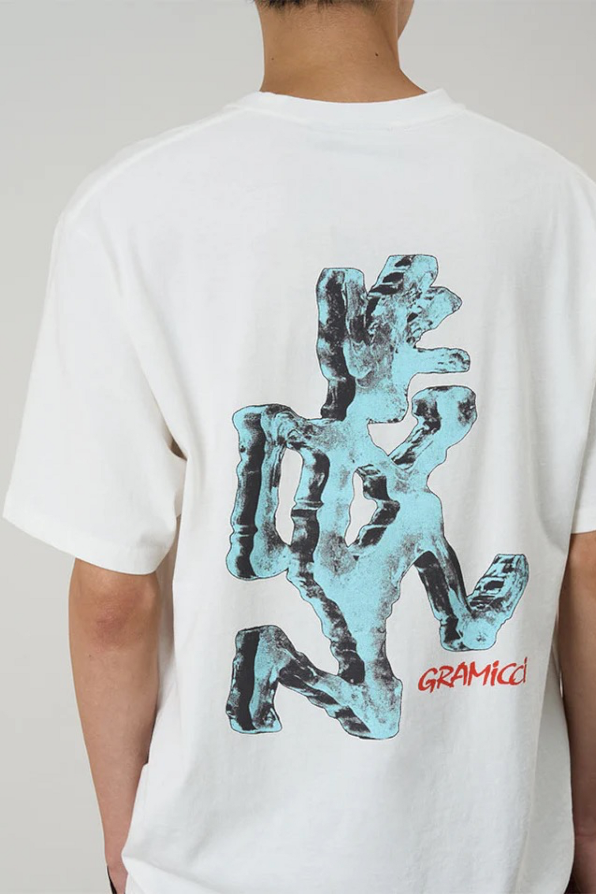 Gramicci - Ice Sculpture Tee (White)