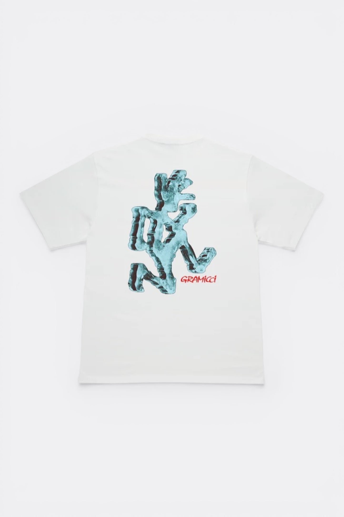 Gramicci - Ice Sculpture Tee (White)