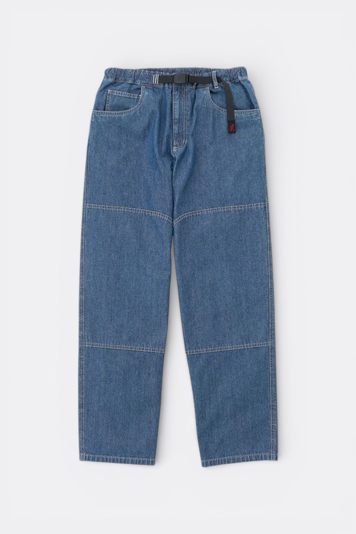 Gramicci - Japanese Chambray Double Knee (Blue)