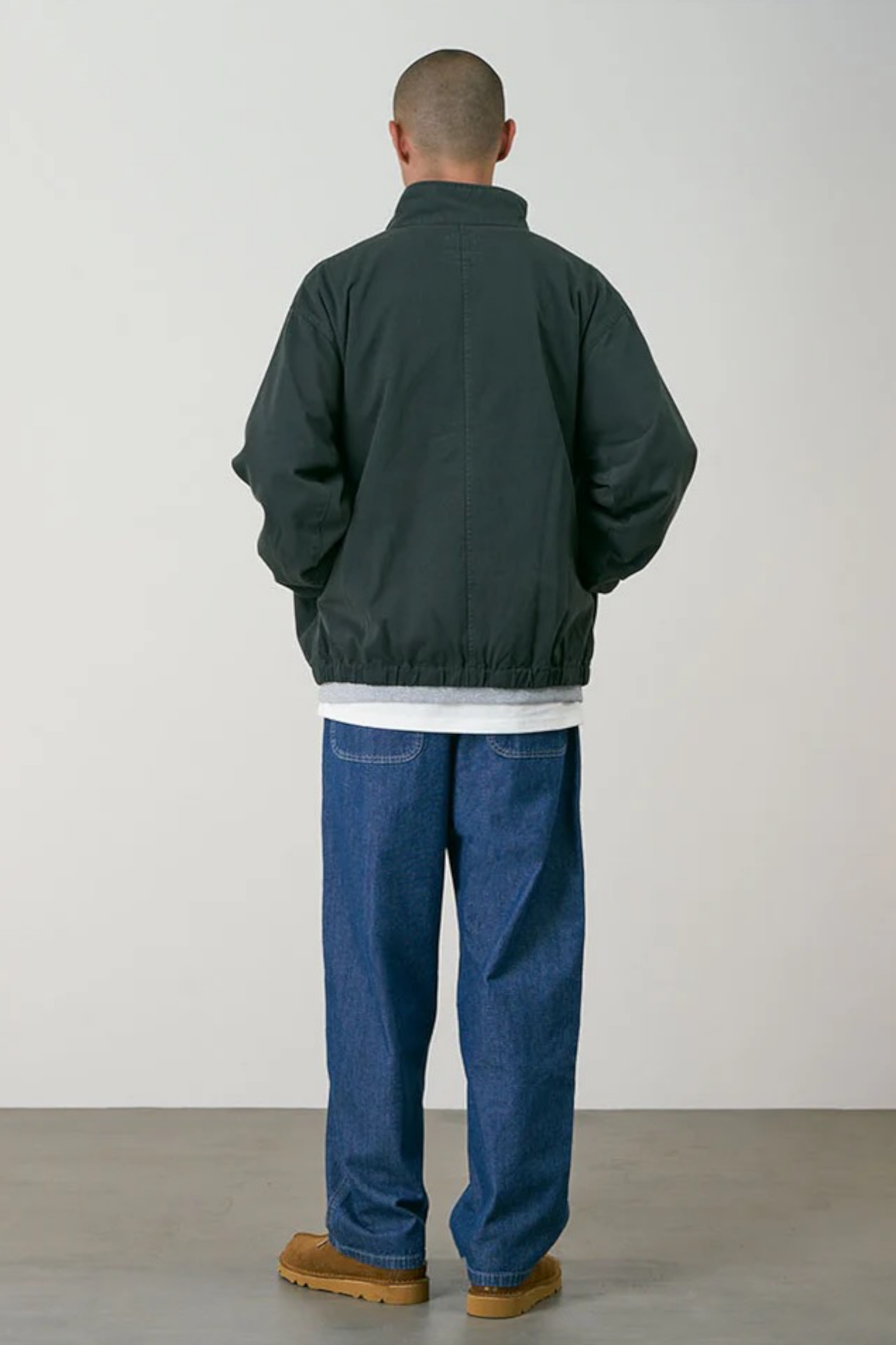 Gramicci - Japanese Chambray Double Knee (Blue)