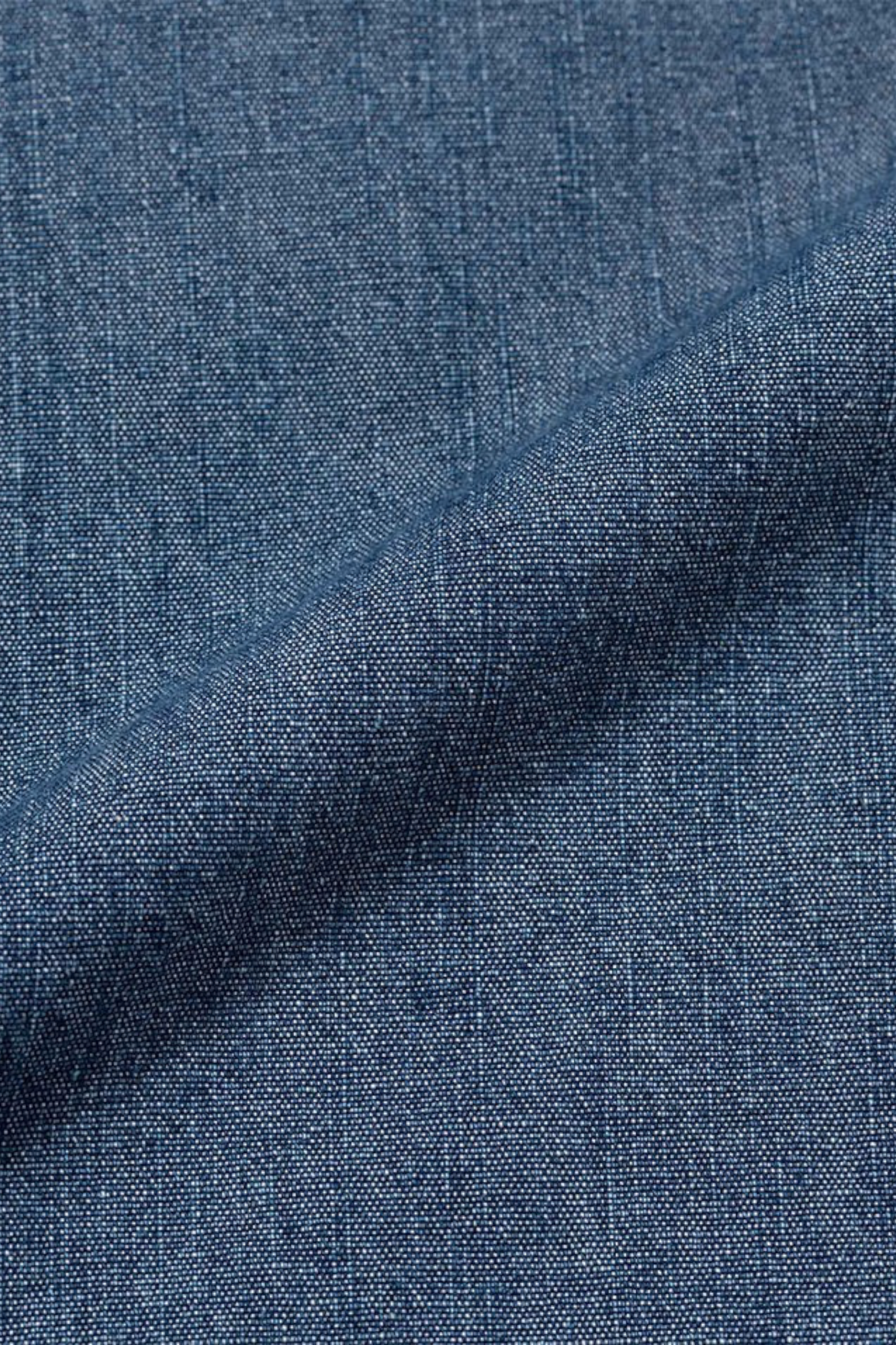 Gramicci - Japanese Chambray Double Knee (Blue)