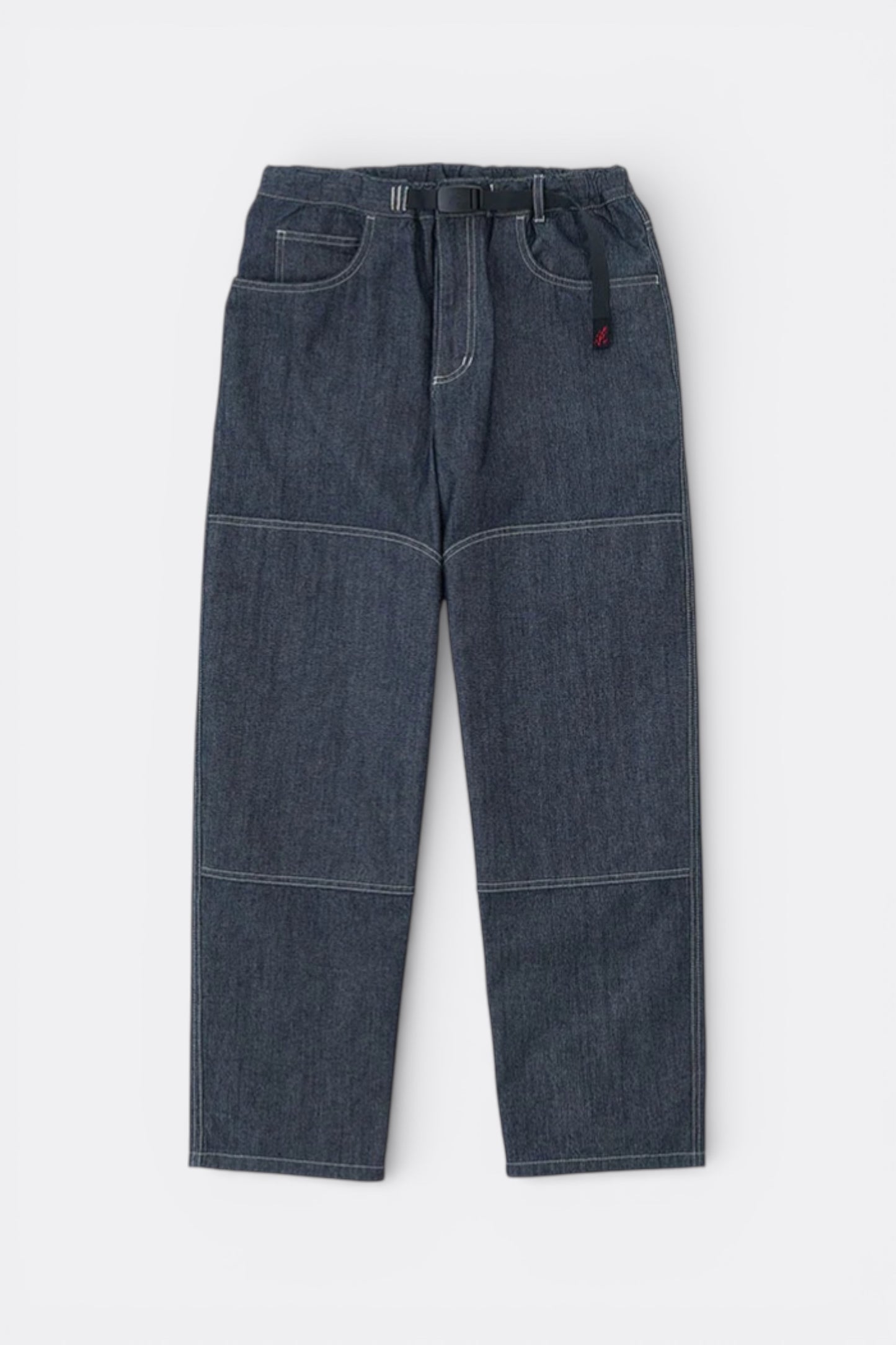 Gramicci - Japanese Chambray Double Knee (Navy)