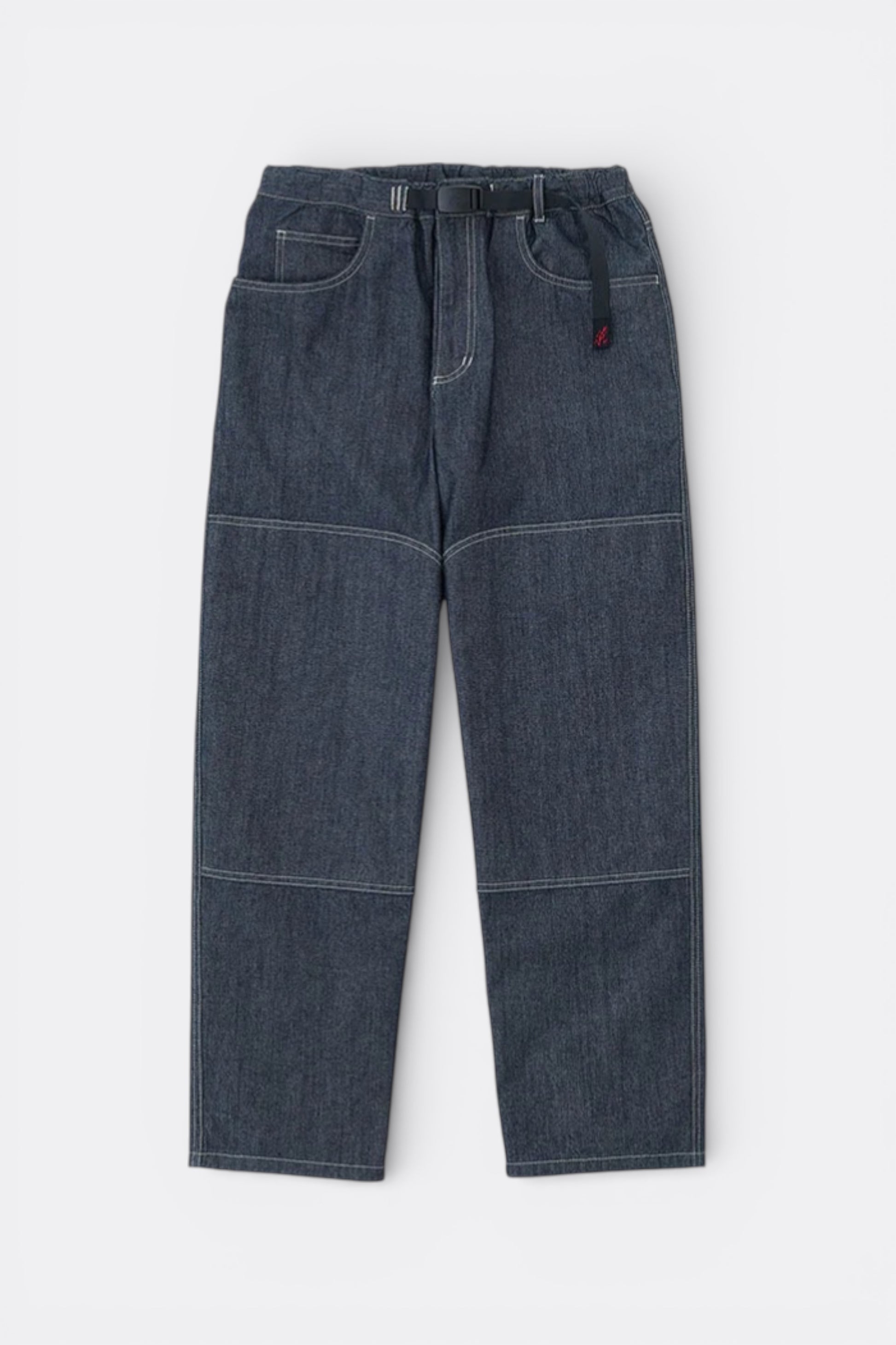 Gramicci - Japanese Chambray Double Knee (Navy)