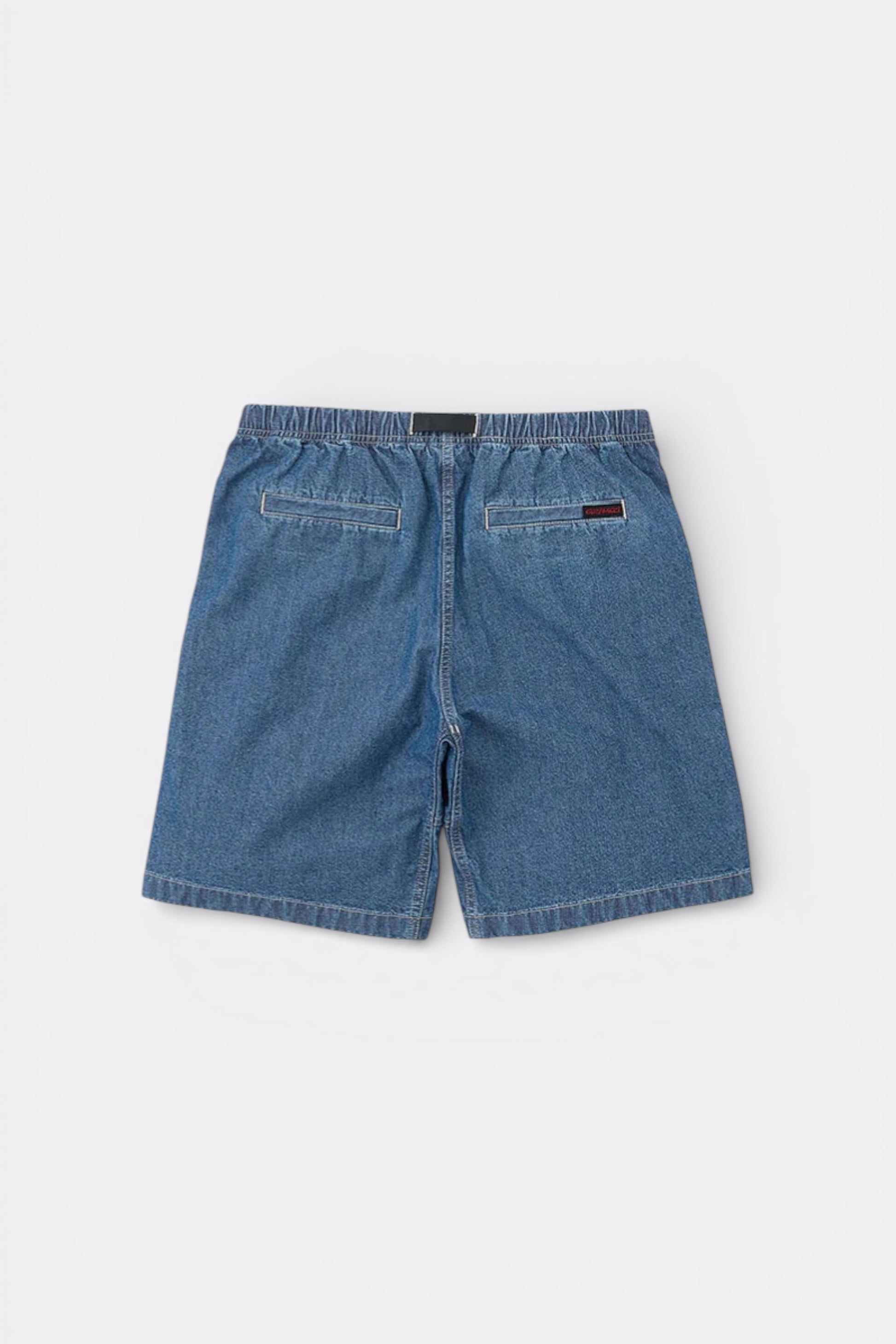 Gramicci - Japanese Chambray Short (Blue)