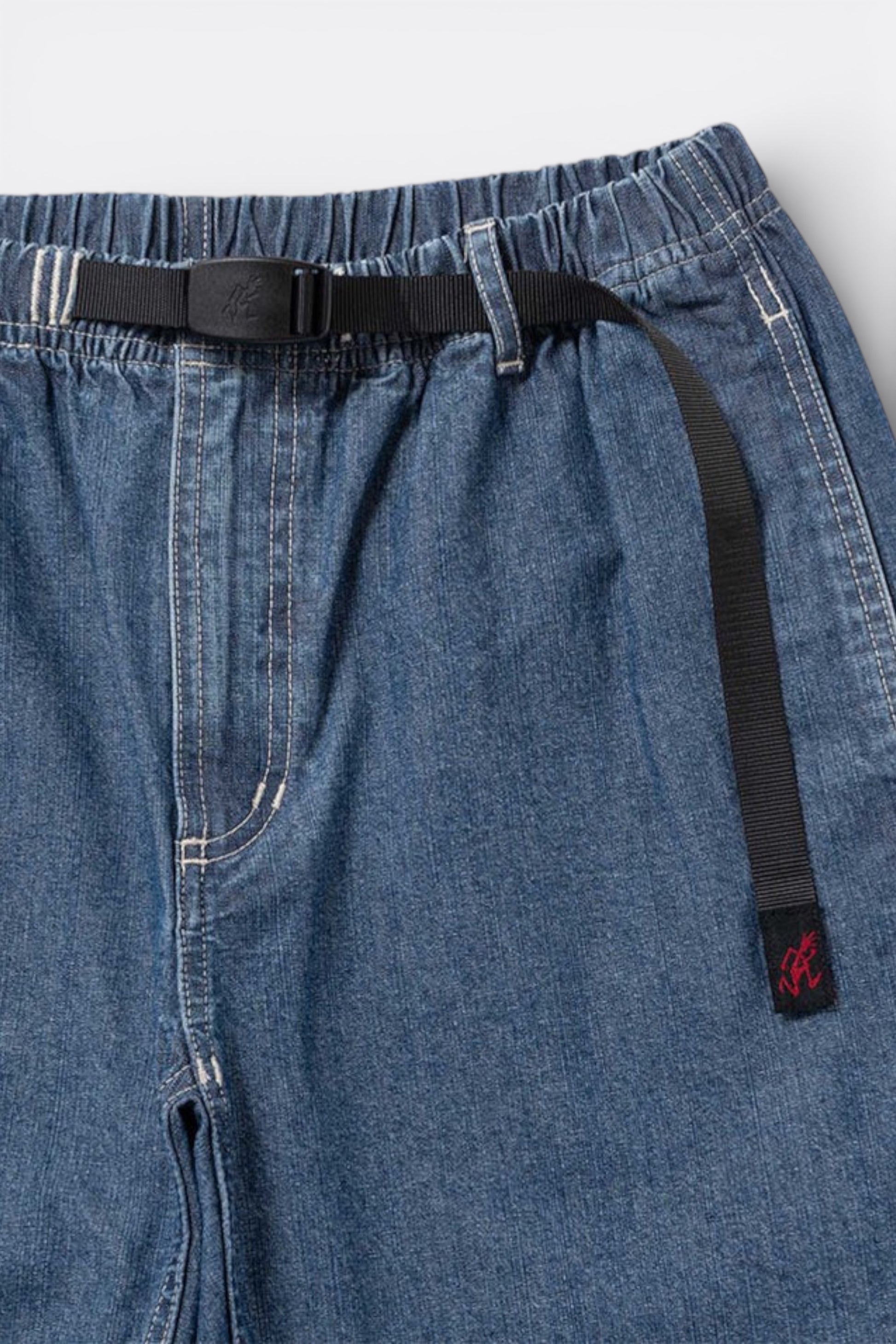 Gramicci - Japanese Chambray Short (Blue)