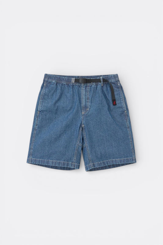 Gramicci - Japanese Chambray Short (Blue)