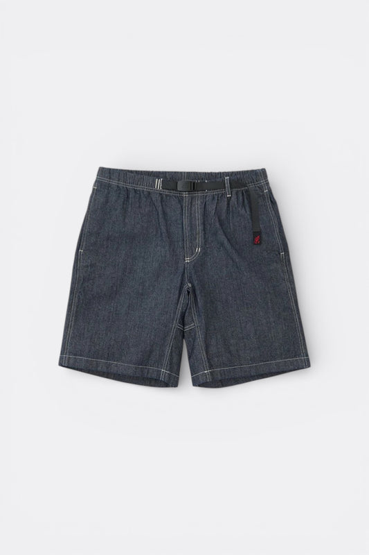 Gramicci - Japanese Chambray Short (Navy)