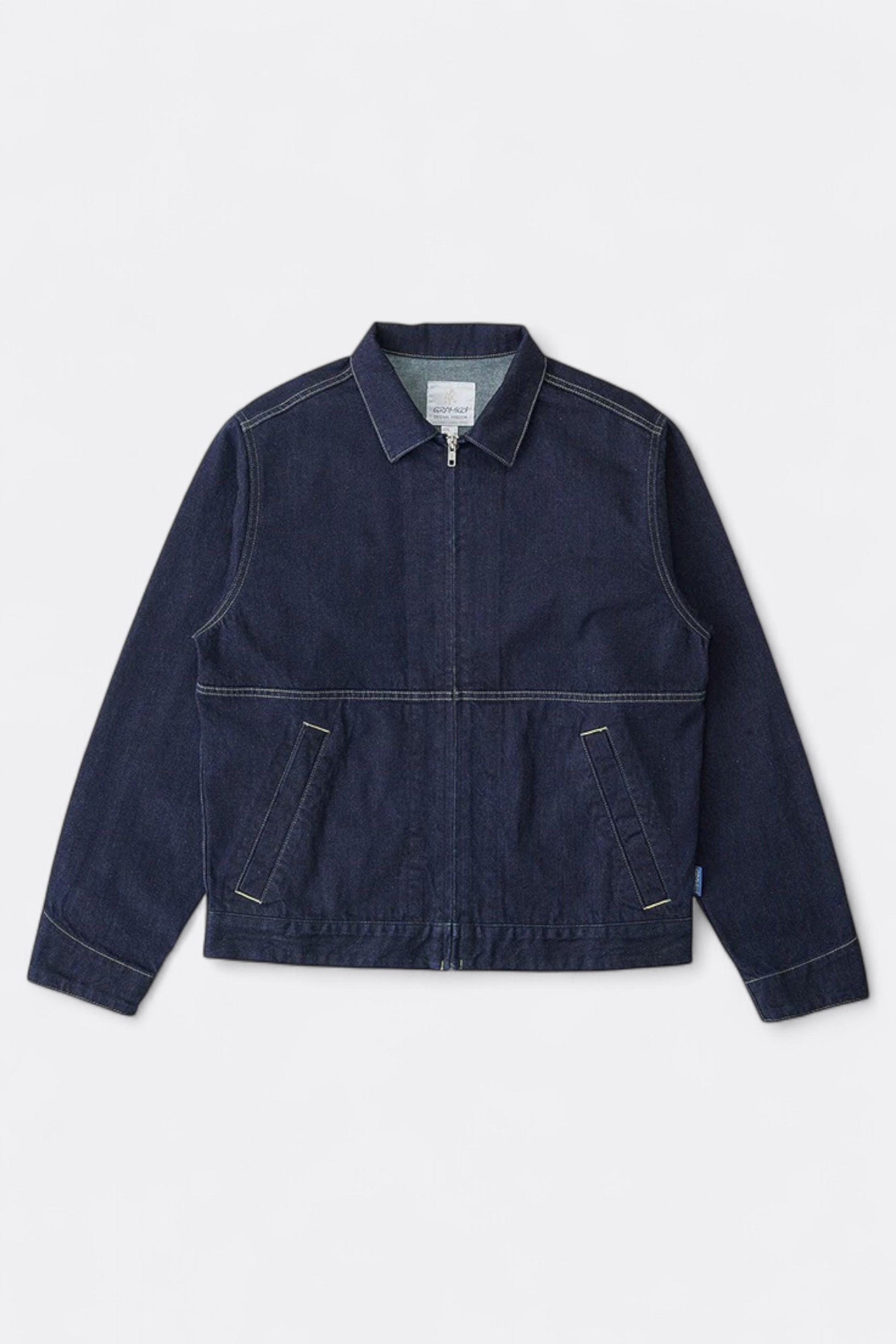 Gramicci - Japanese Slub Denim Jacket (Indigo)