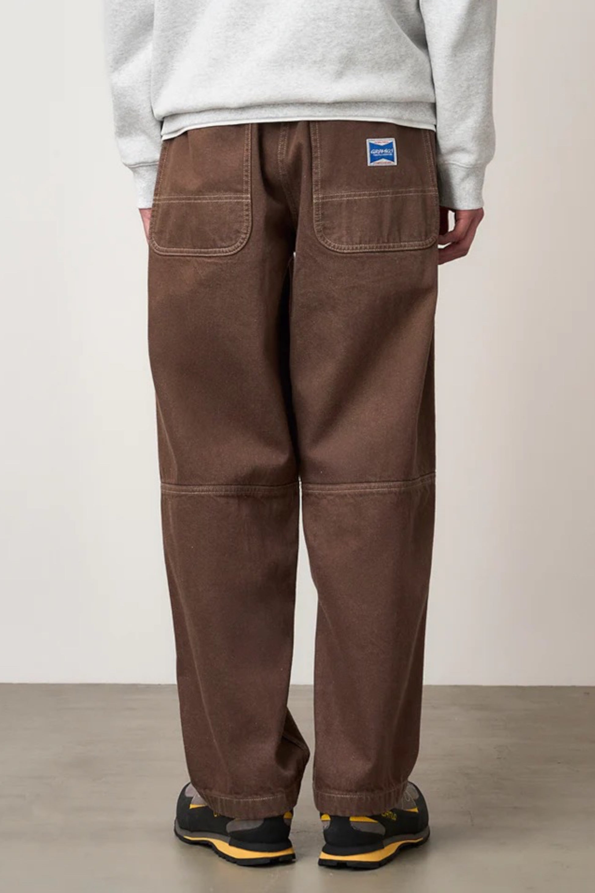 Gramicci - Loose Tapered Ridge Pant (Amber)