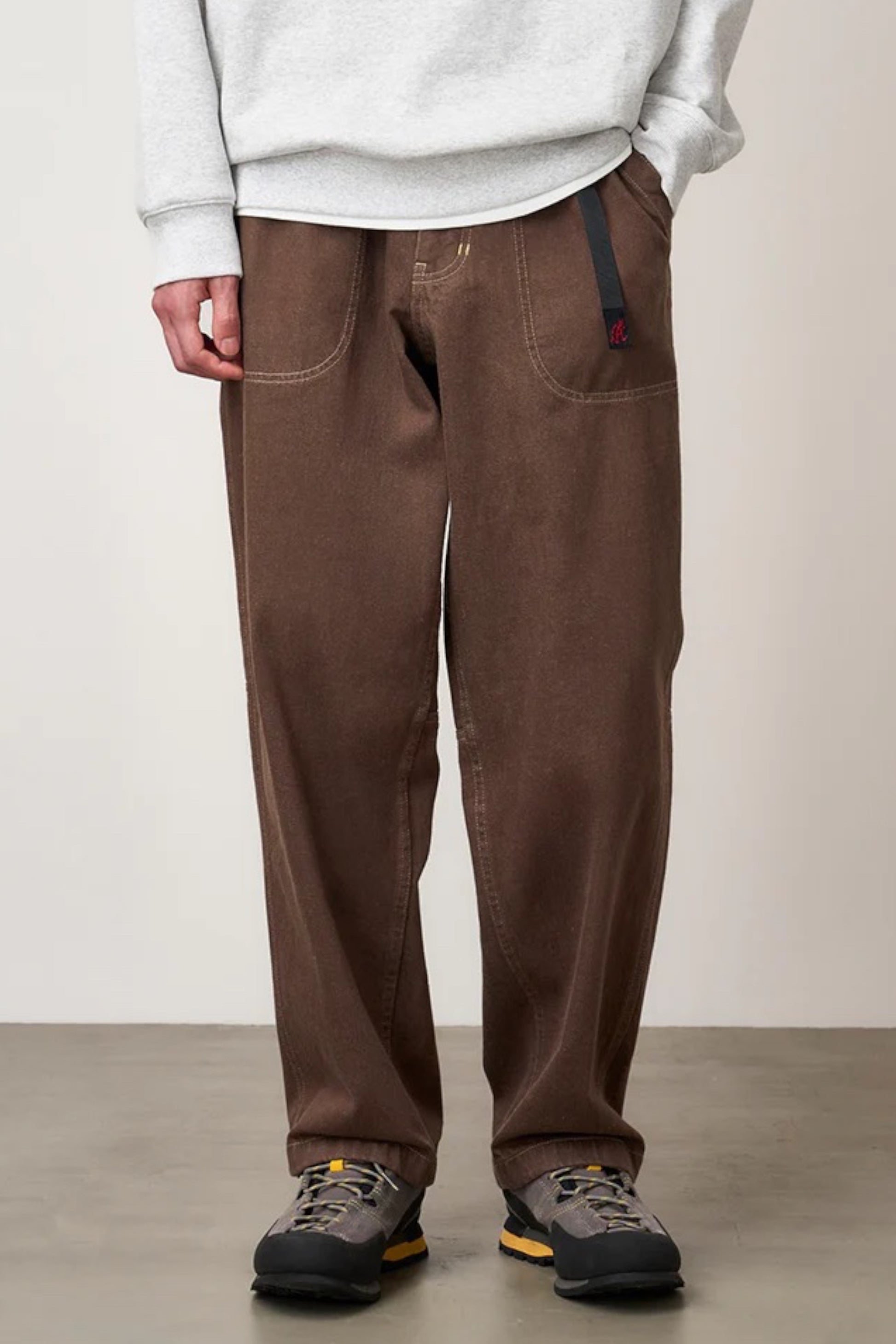 Gramicci - Loose Tapered Ridge Pant (Amber)