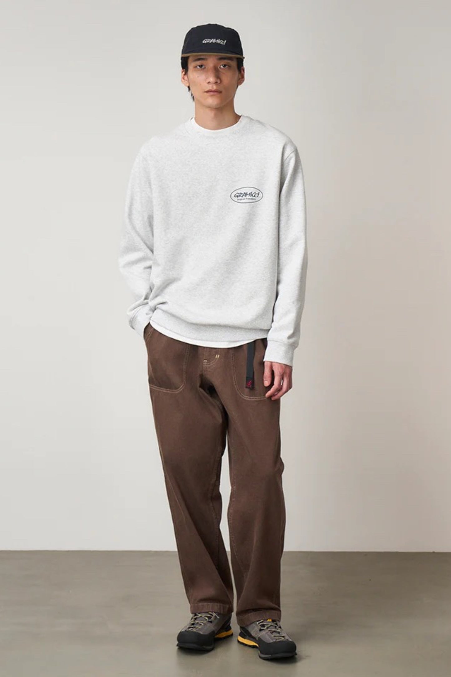 Gramicci - Loose Tapered Ridge Pant (Amber)