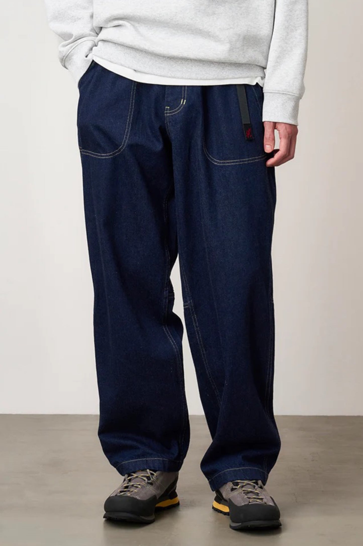 Gramicci - Japanese Slub Denim Pant (Indigo)