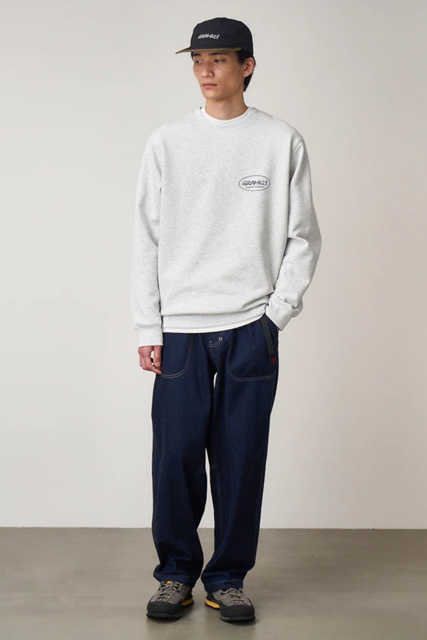 Gramicci - Japanese Slub Denim Pant (Indigo)