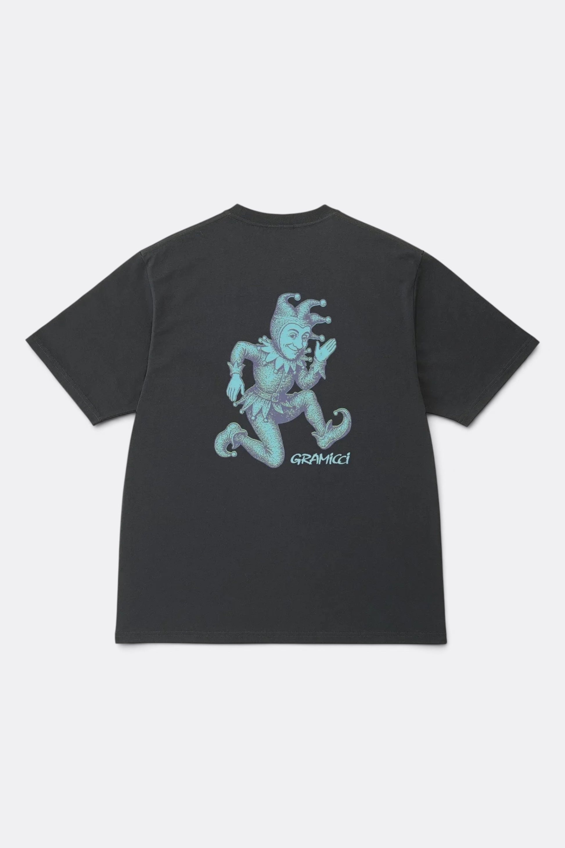 GRAMICCI Joker Tee Vintage Black | T-Shirt Coton Graphique Outdoor | Edgar Bdx