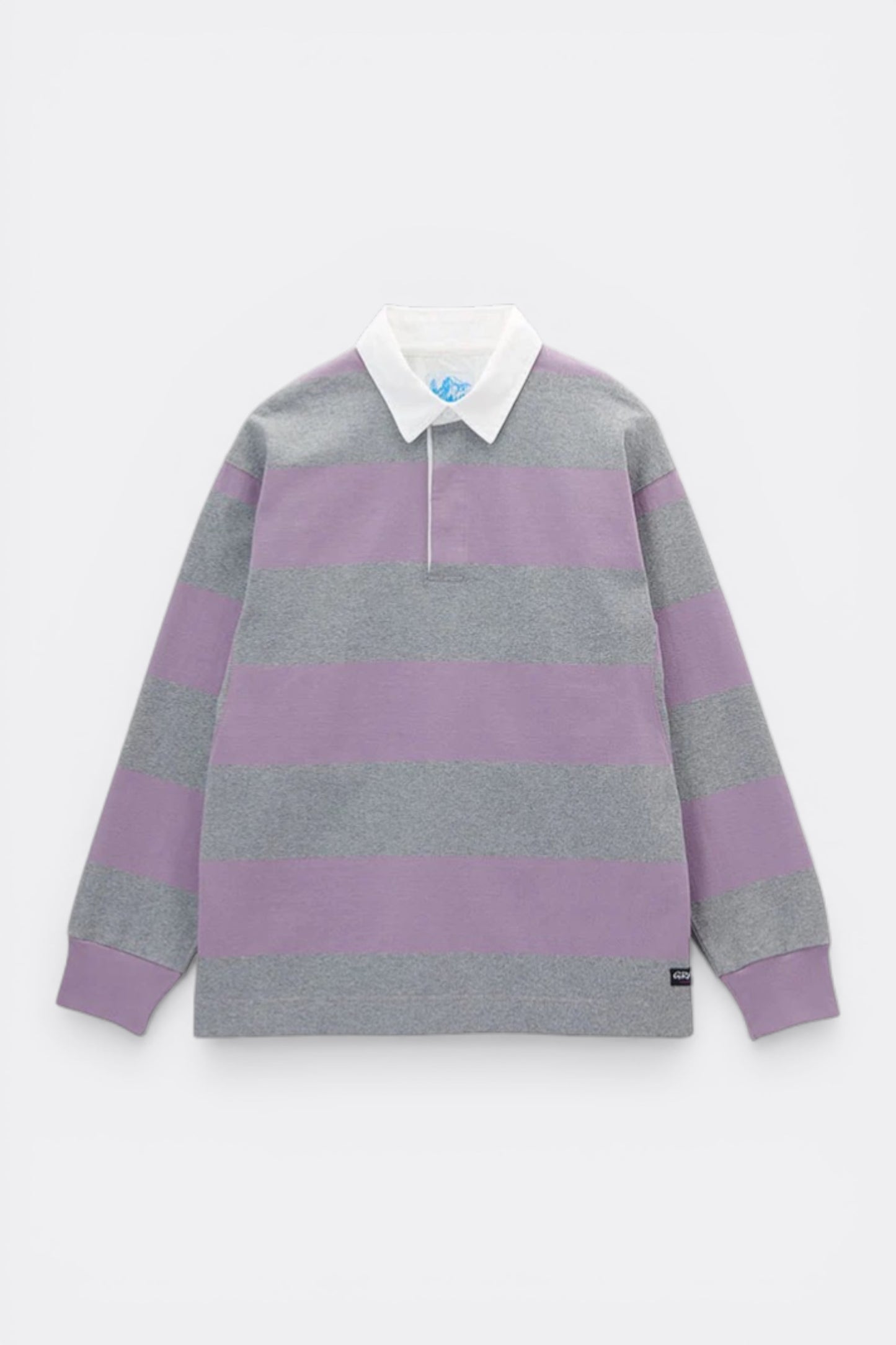 Gramicci - Langdon Rugby Shirt (Heather / Purple)