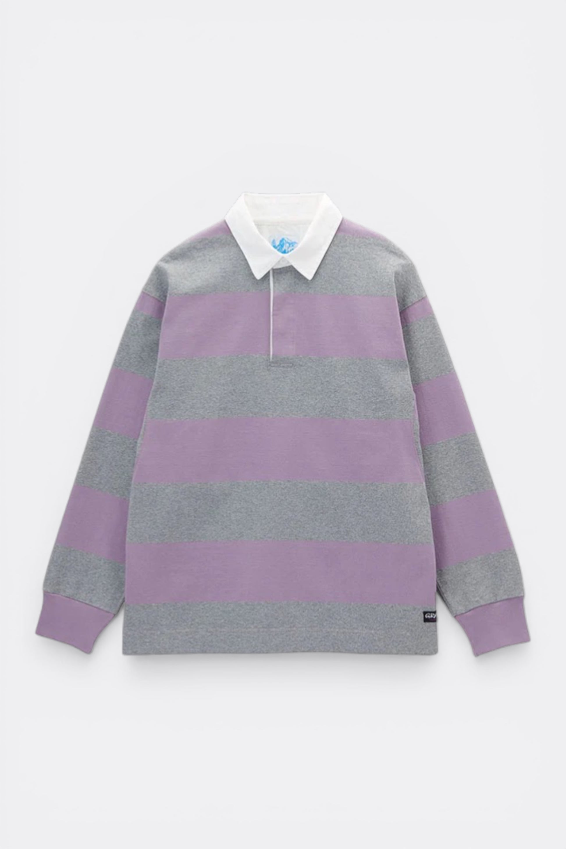 Gramicci - Langdon Rugby Shirt (Heather / Purple)