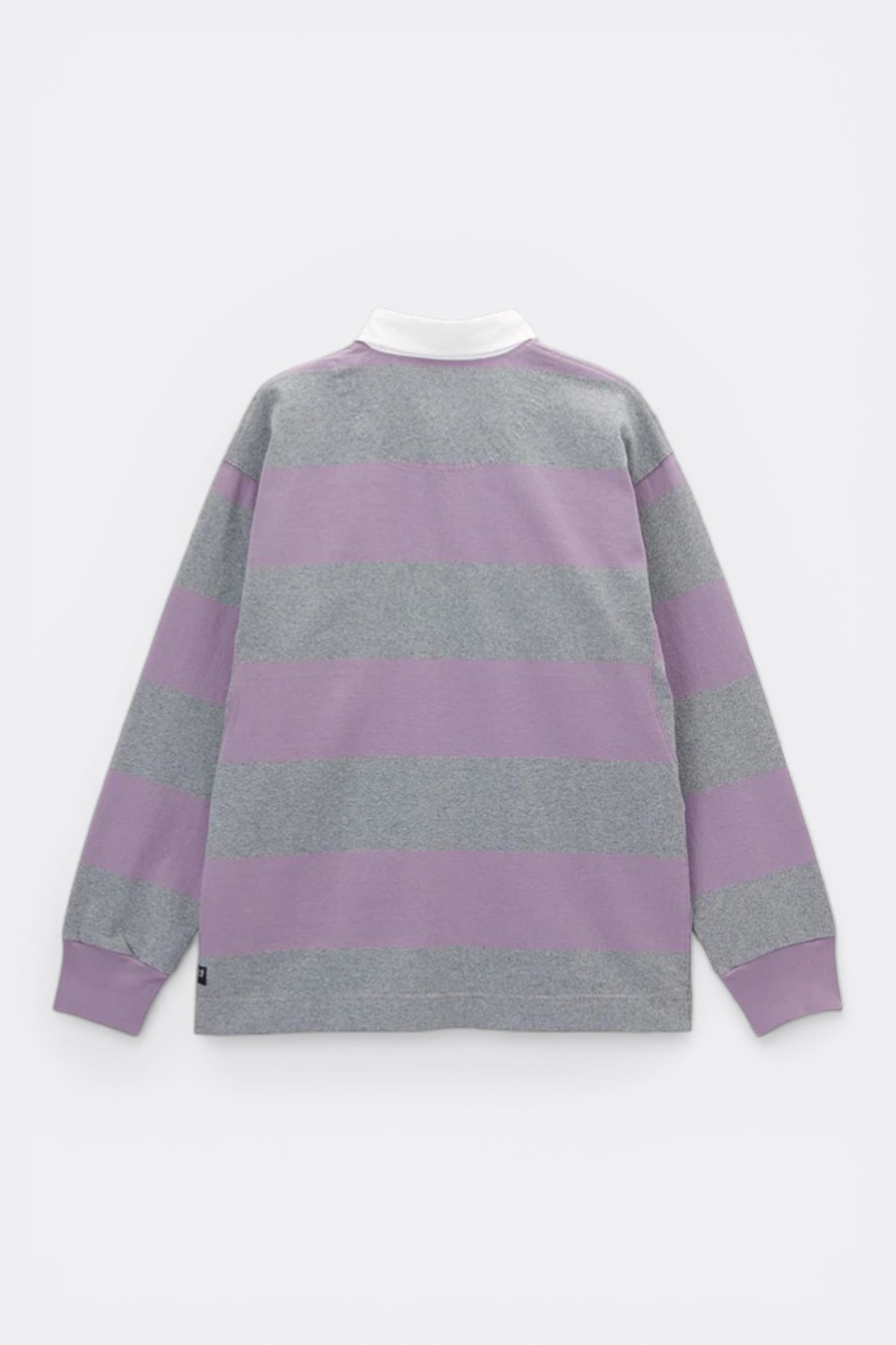 Gramicci - Langdon Rugby Shirt (Heather / Purple)