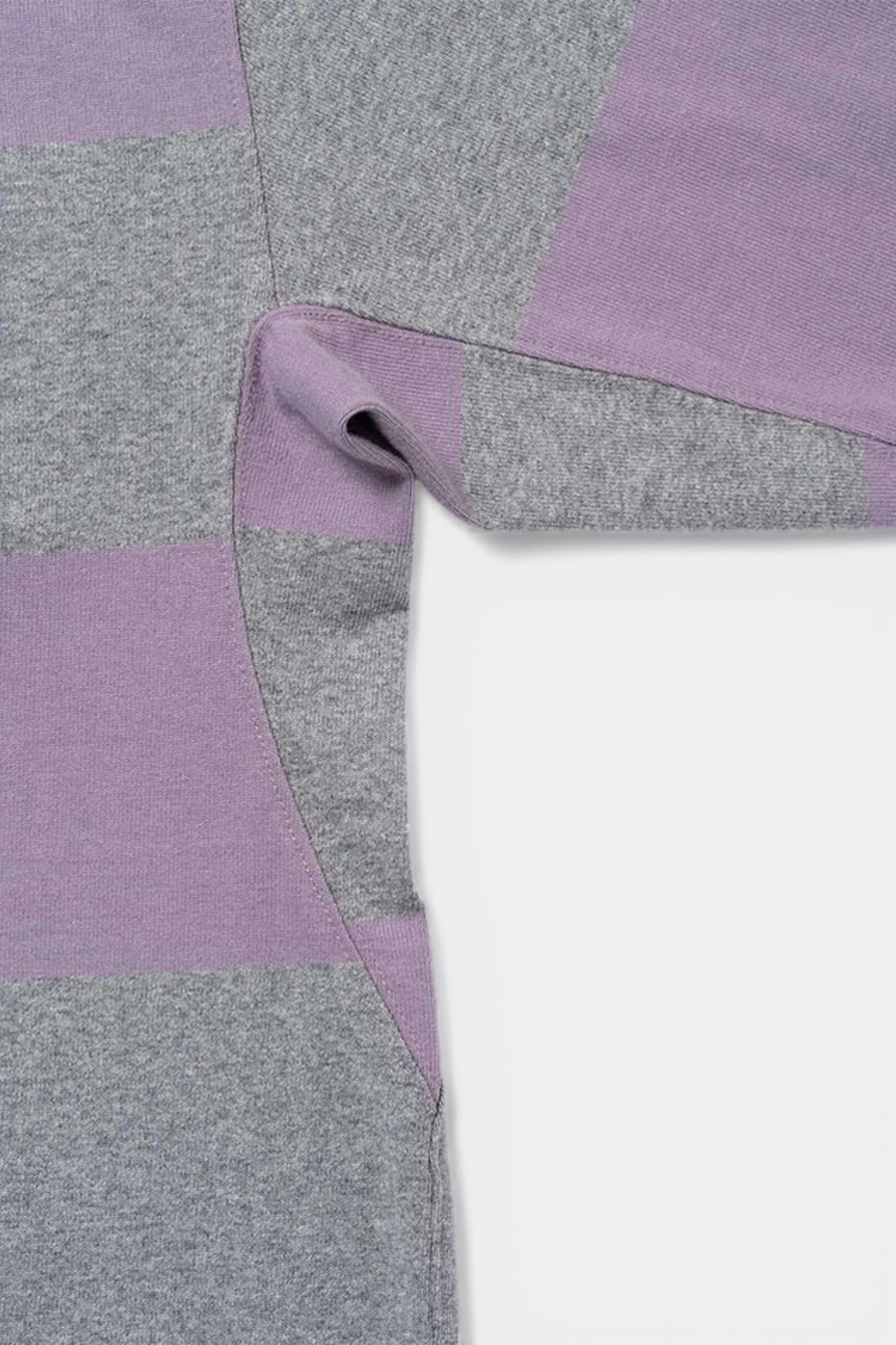Gramicci - Langdon Rugby Shirt (Heather / Purple)