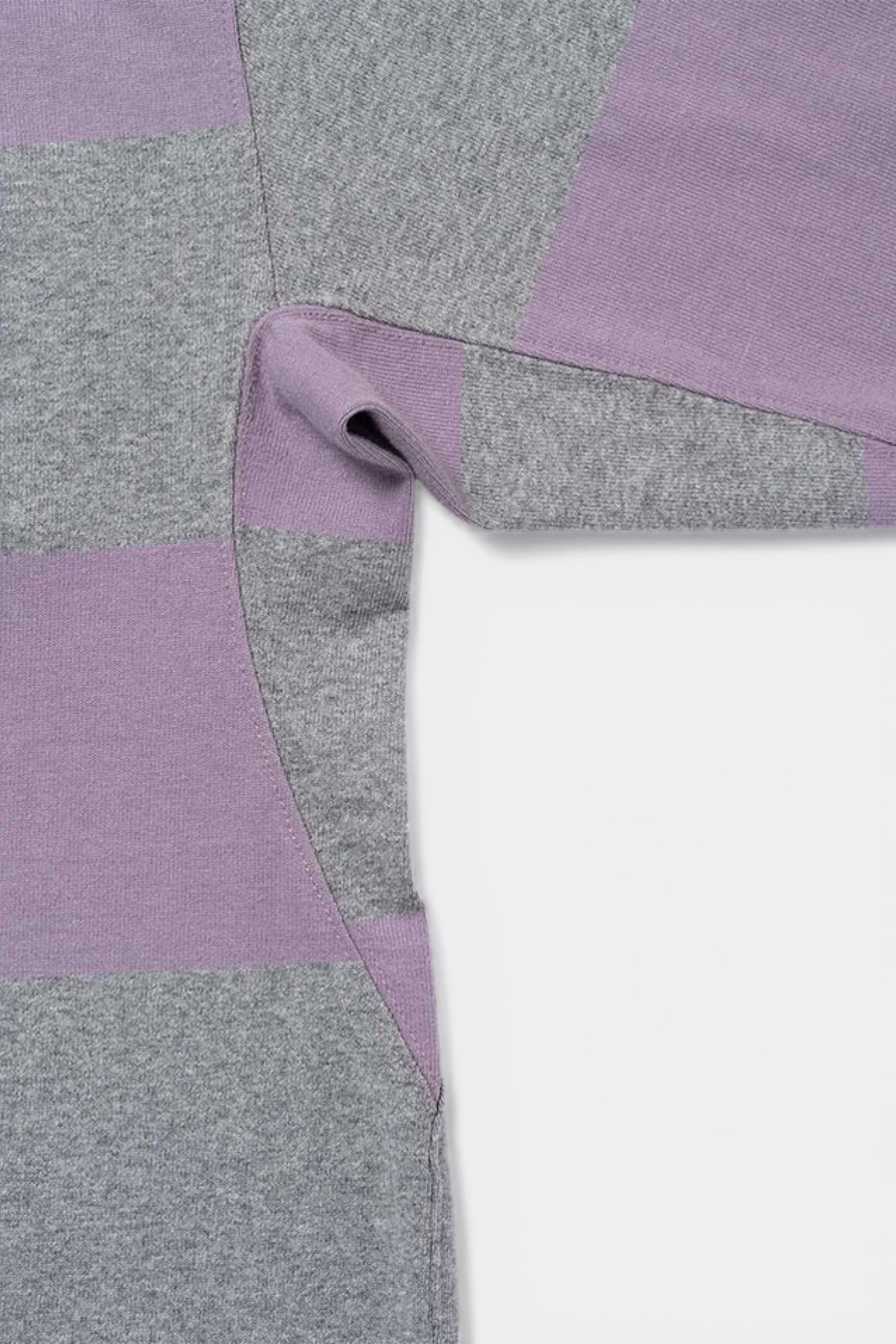 Gramicci - Langdon Rugby Shirt (Heather / Purple)