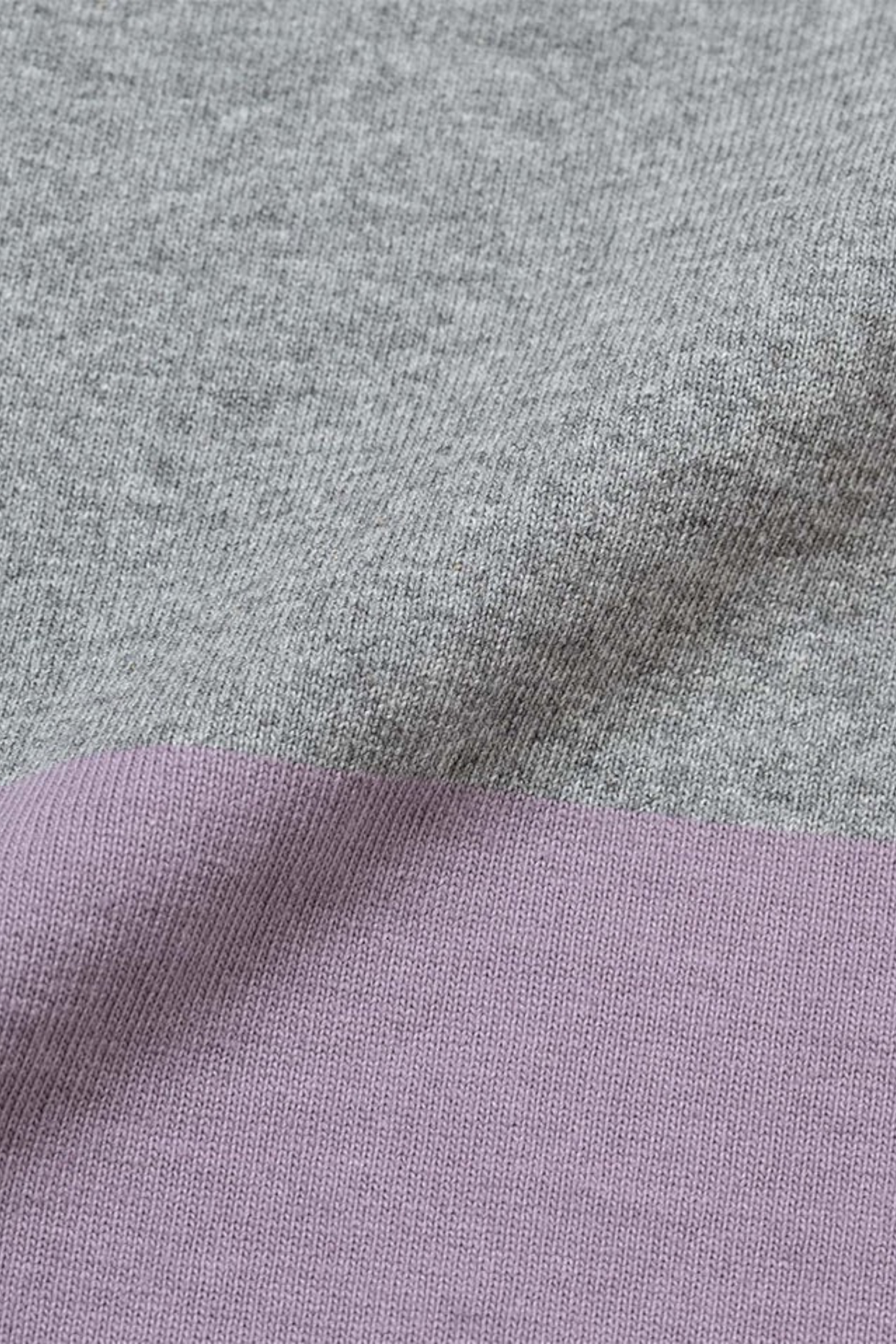 Gramicci - Langdon Rugby Shirt (Heather / Purple)