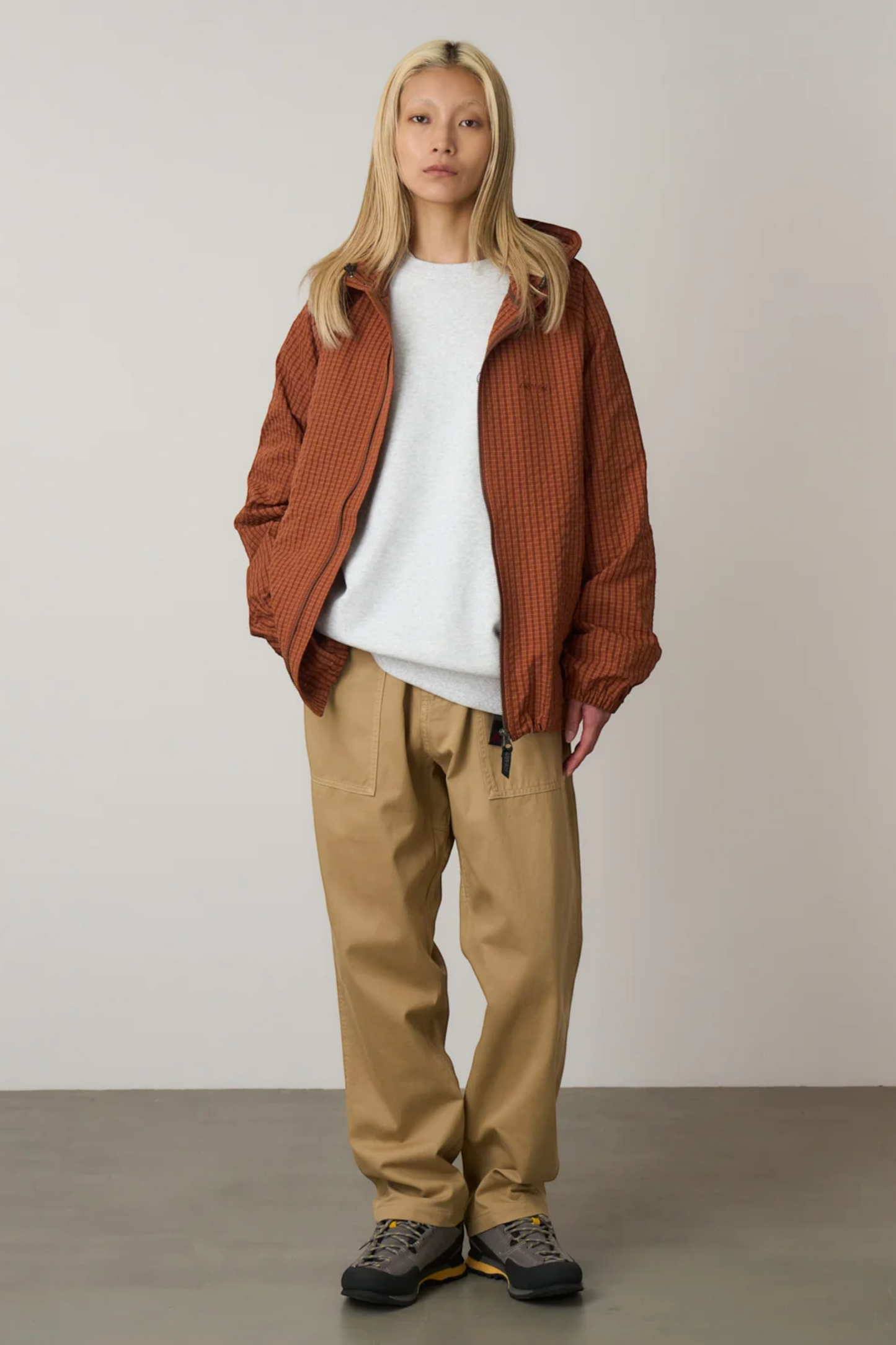 GRAMICCI Loose Tapered Ridge Pant Chino | Pantalon Coton Fusélé Outdoor | Edgar Bdx