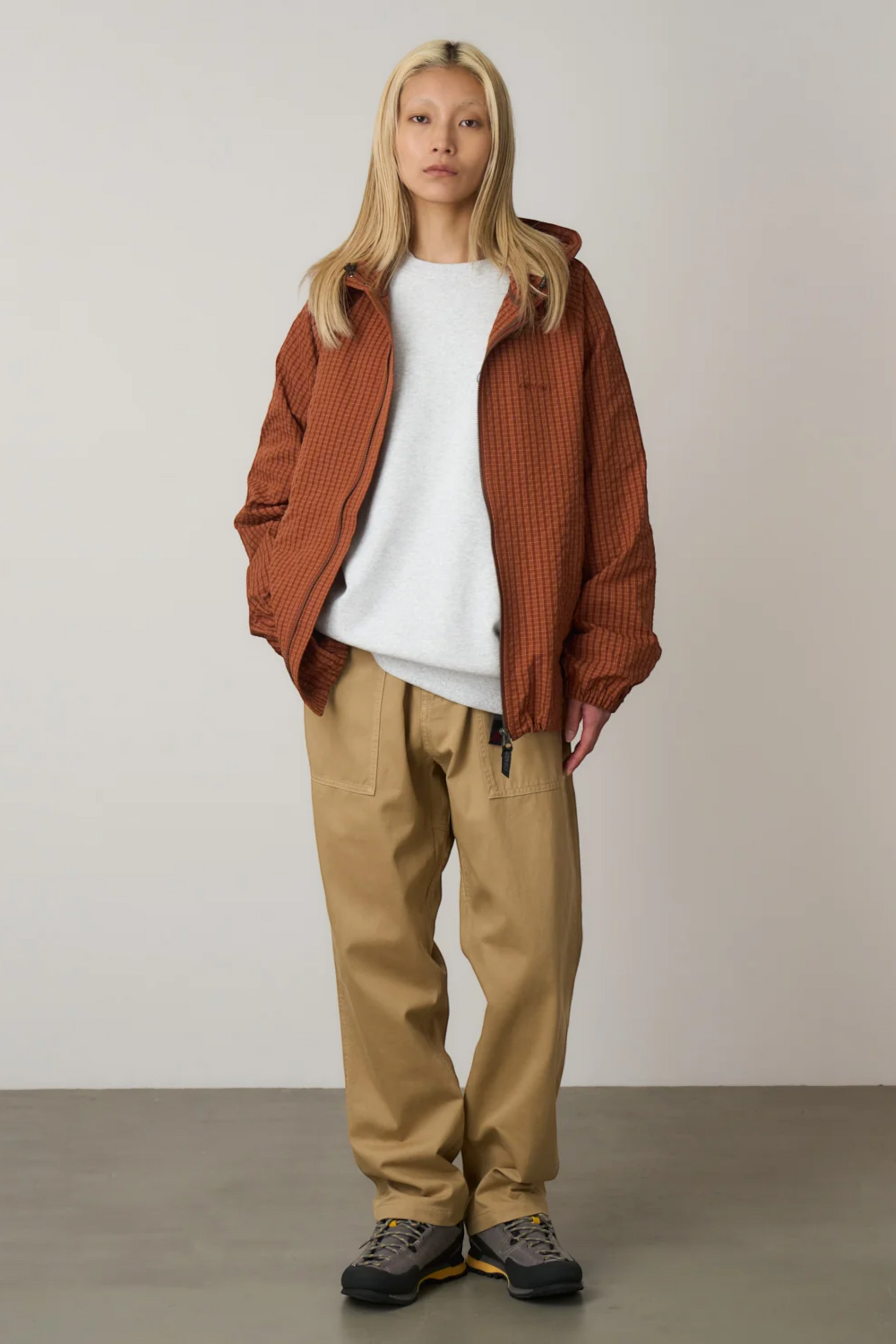 GRAMICCI Loose Tapered Ridge Pant Chino | Pantalon Coton Fusélé Outdoor | Edgar Bdx
