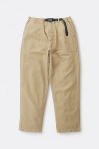 Gramicci - Loose Tapered Ridge Pant (Chino)Gramicci - Loose Tapered Ridge Pant (Chino)