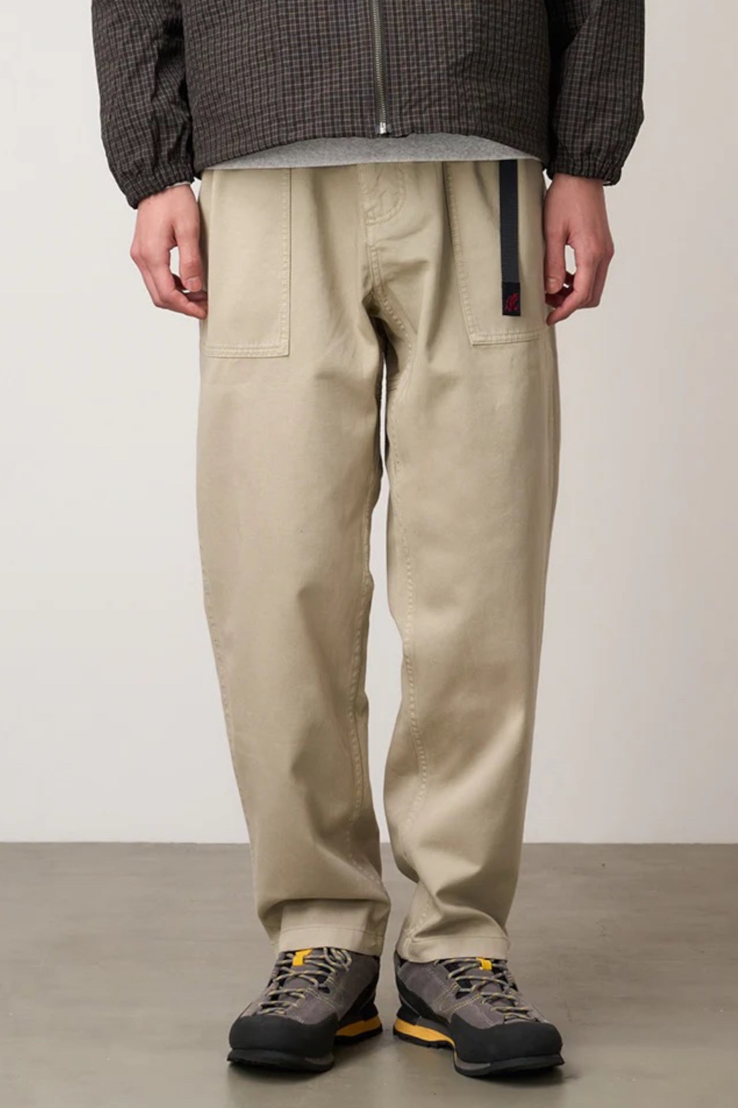 Gramicci - Loose Tapered Ridge Pant (Oat)