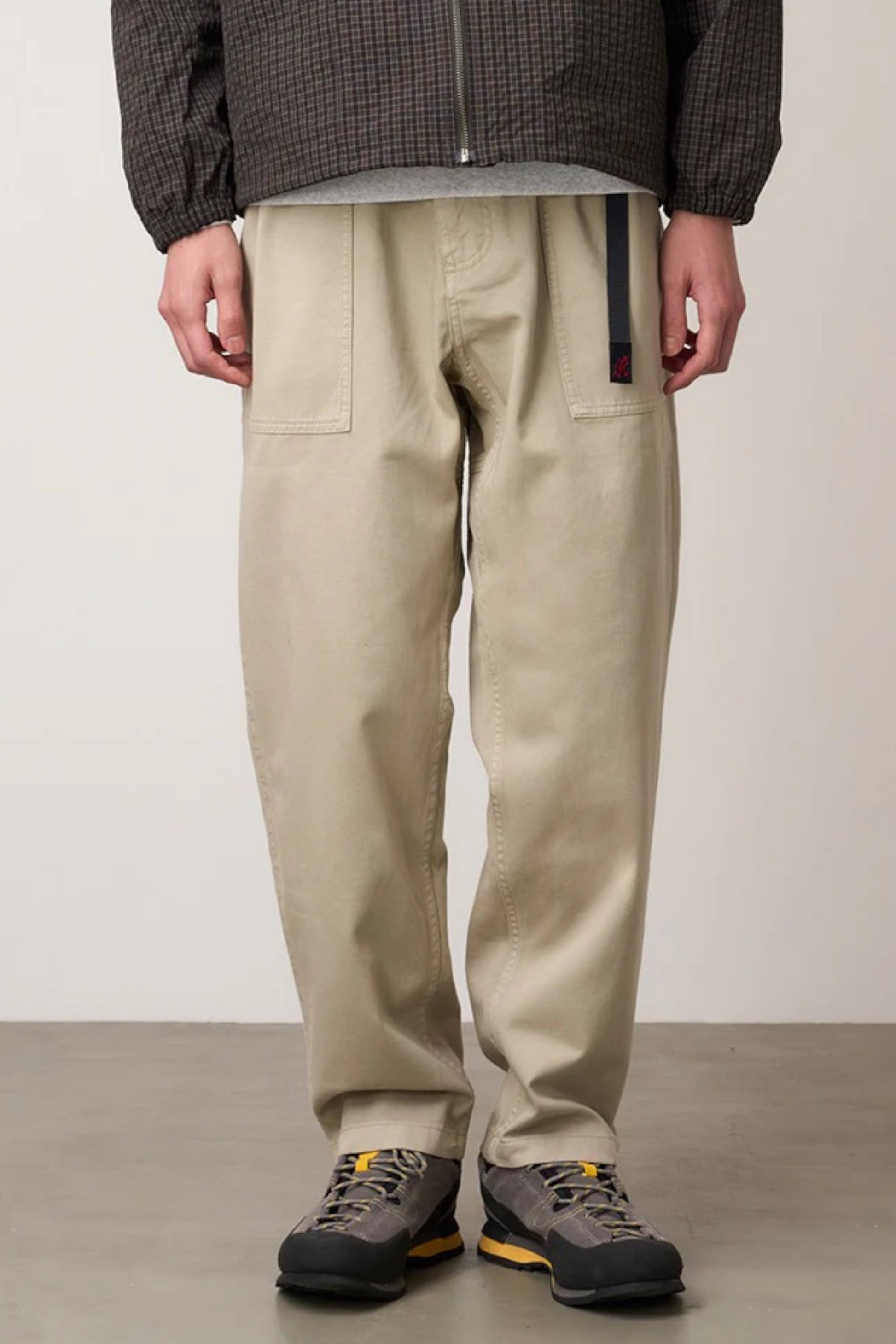 Gramicci - Loose Tapered Ridge Pant (Oat)