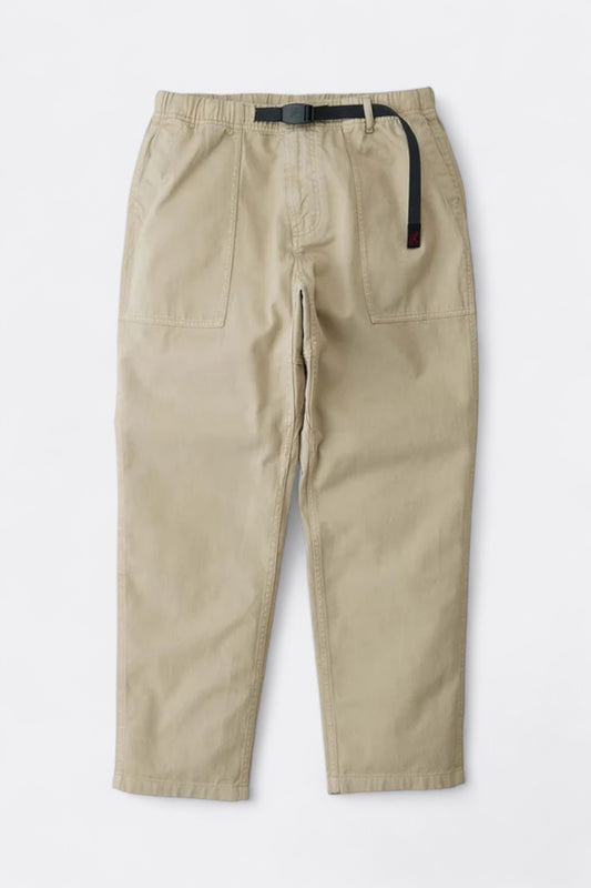 Gramicci - Loose Tapered Ridge Pant (Oat)