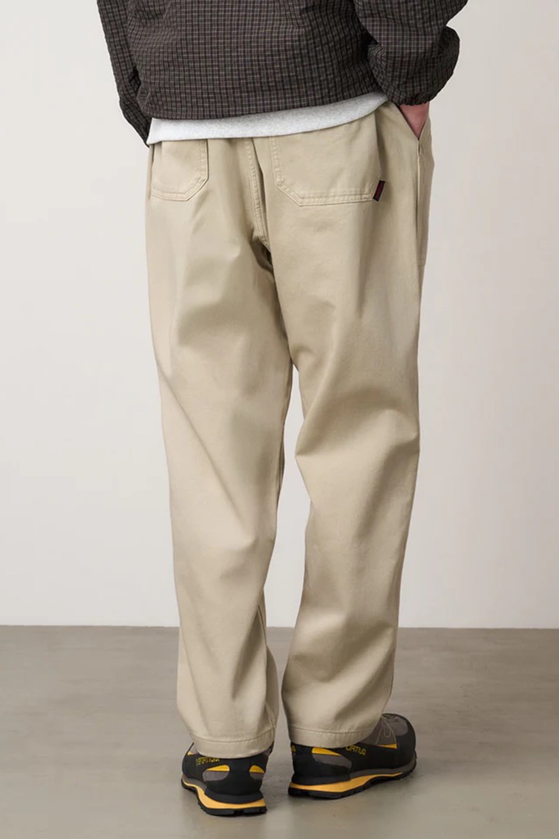 Gramicci - Loose Tapered Ridge Pant (Oat)