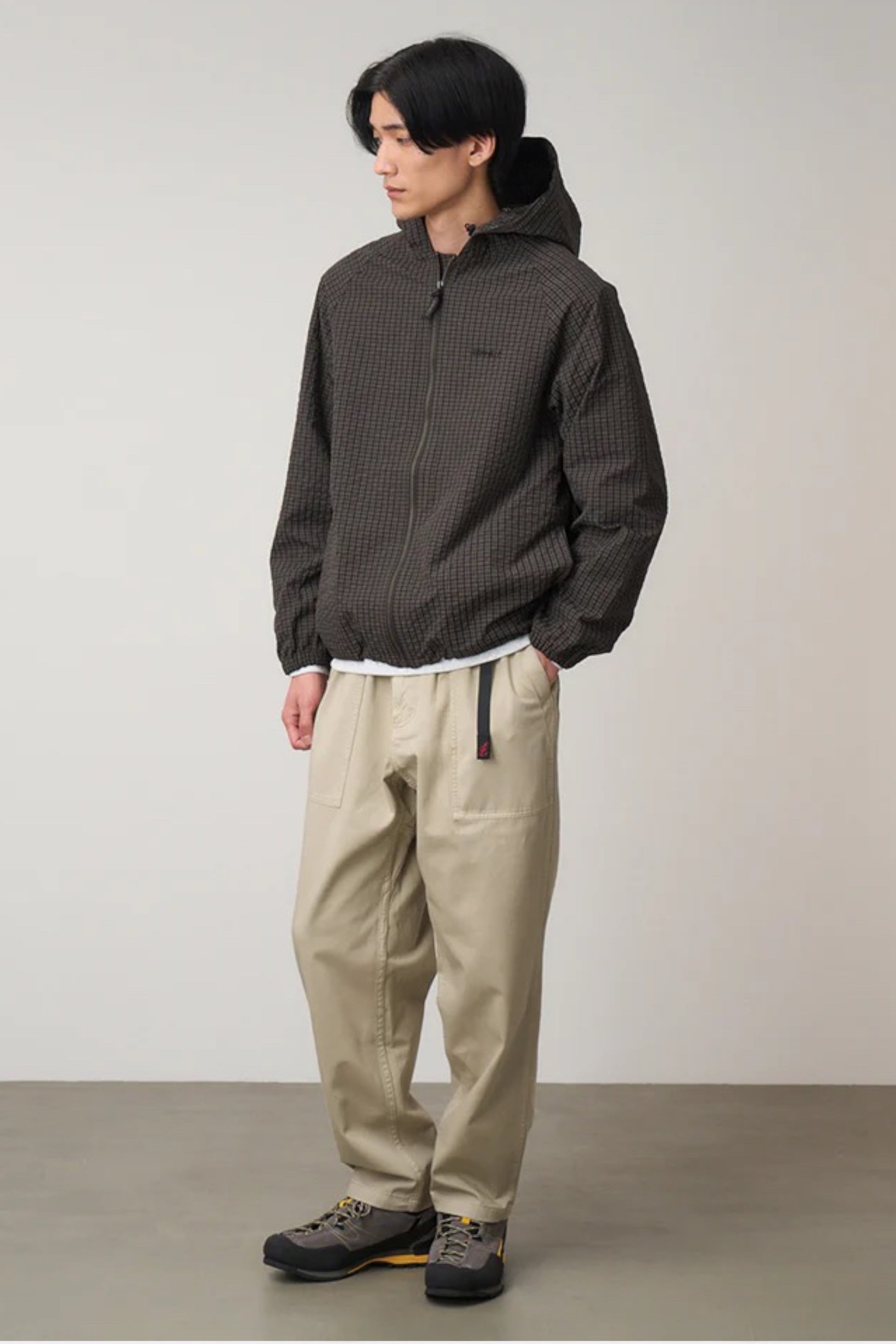 Gramicci - Loose Tapered Ridge Pant (Oat)