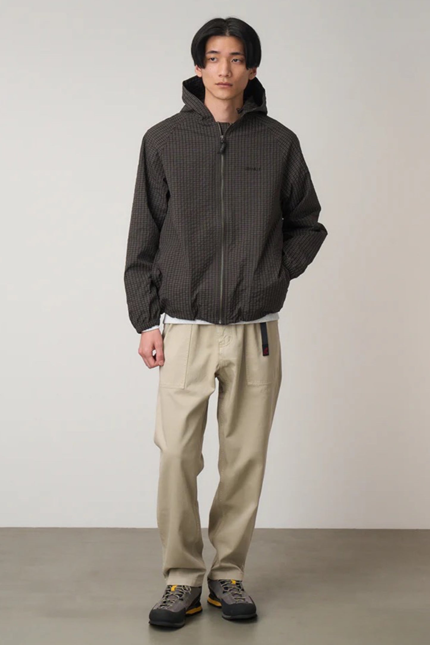 Gramicci - Loose Tapered Ridge Pant (Oat)