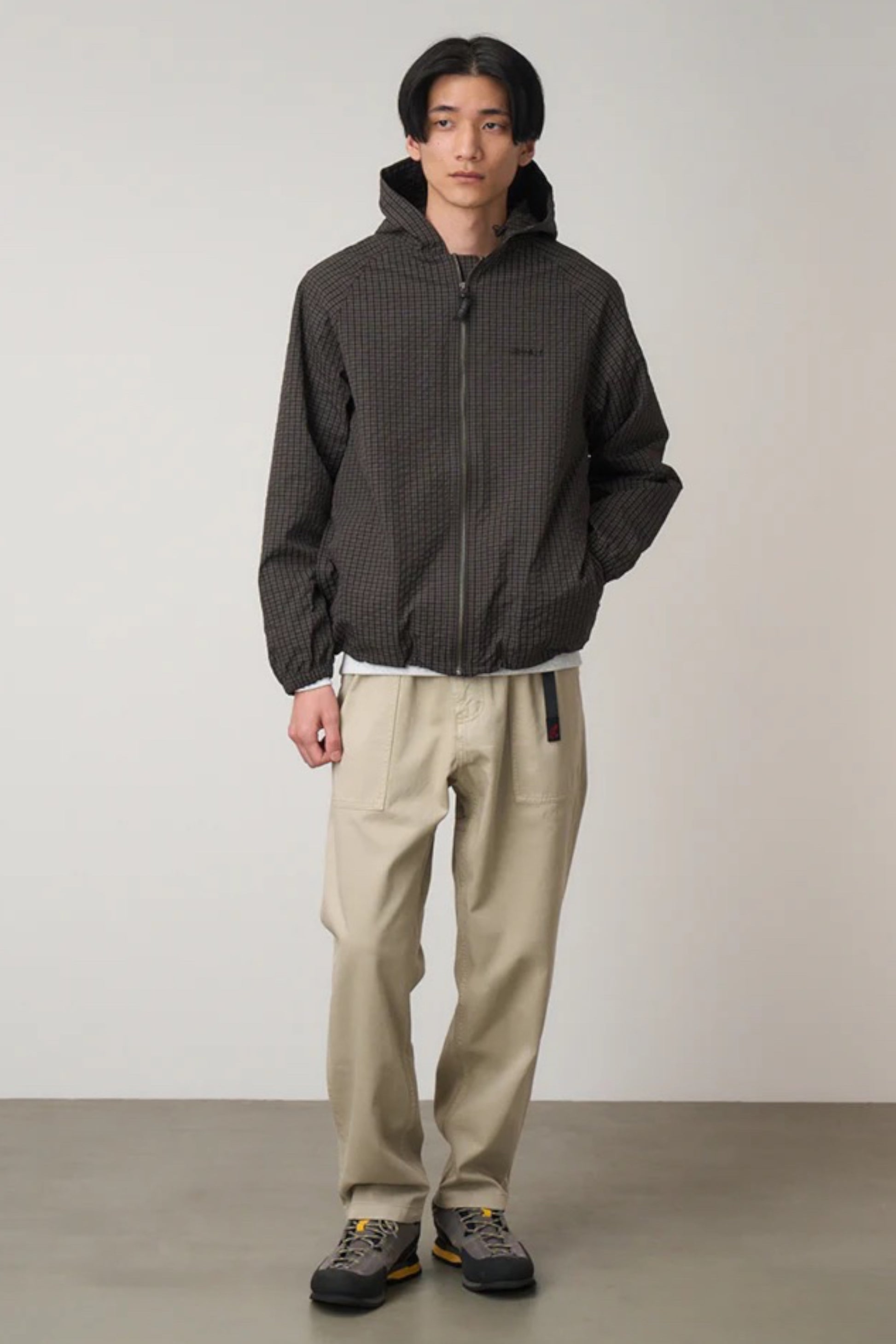 Gramicci - Loose Tapered Ridge Pant (Oat)