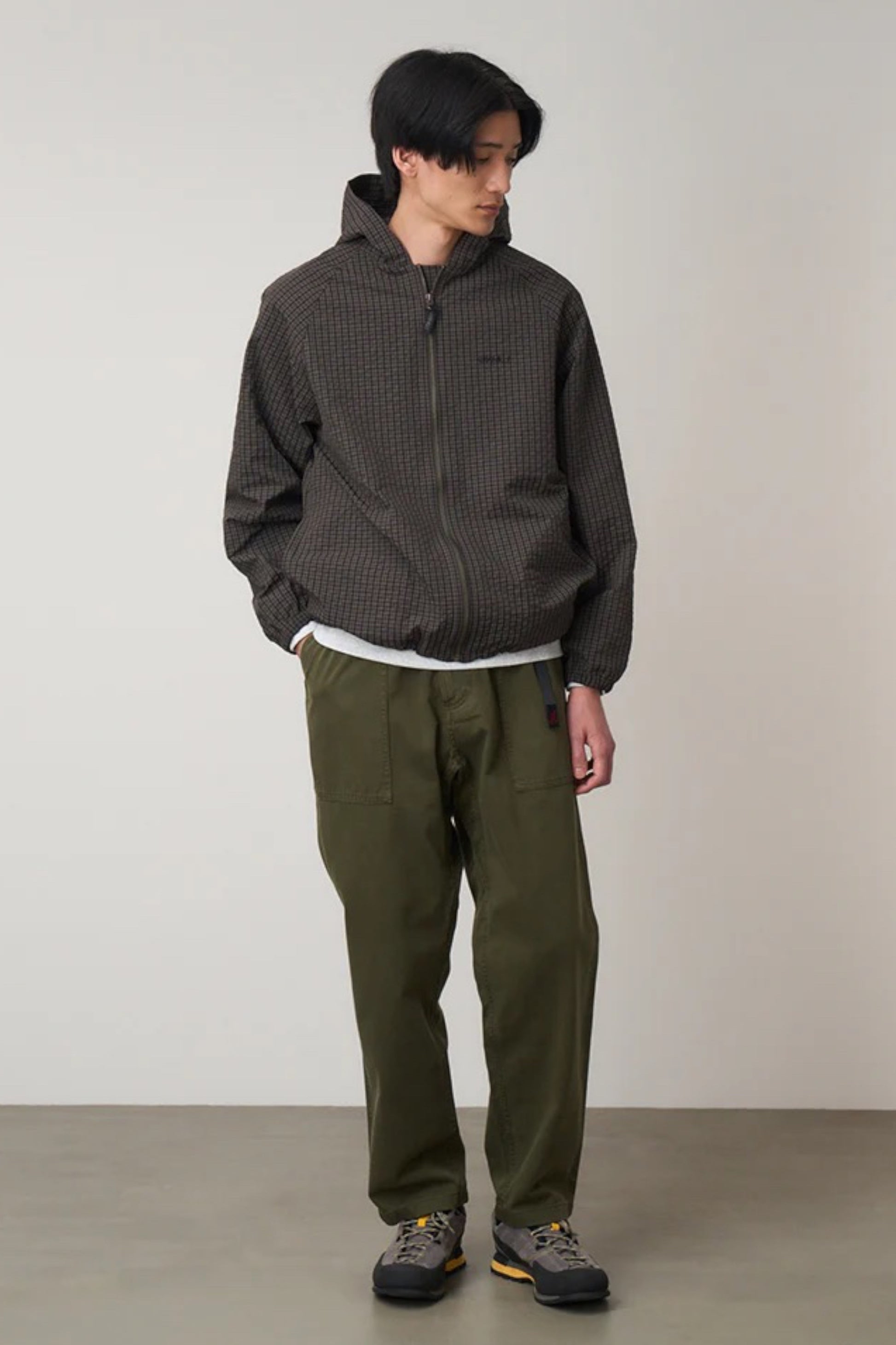 Gramicci - Loose Tapered Ridge Pant (Pine)