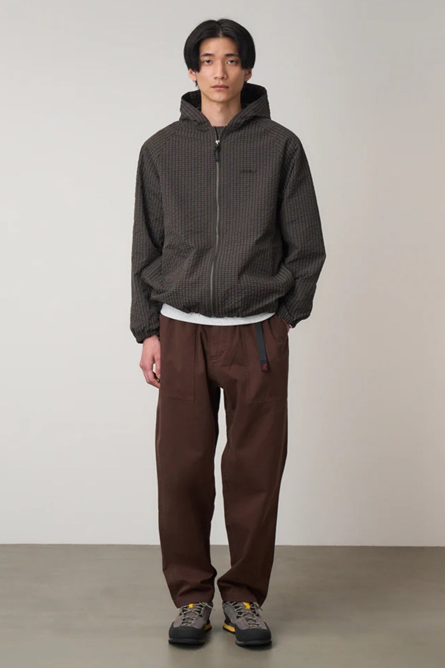 Gramicci - Loose Tapered Ridge Pant (Tobacco)
