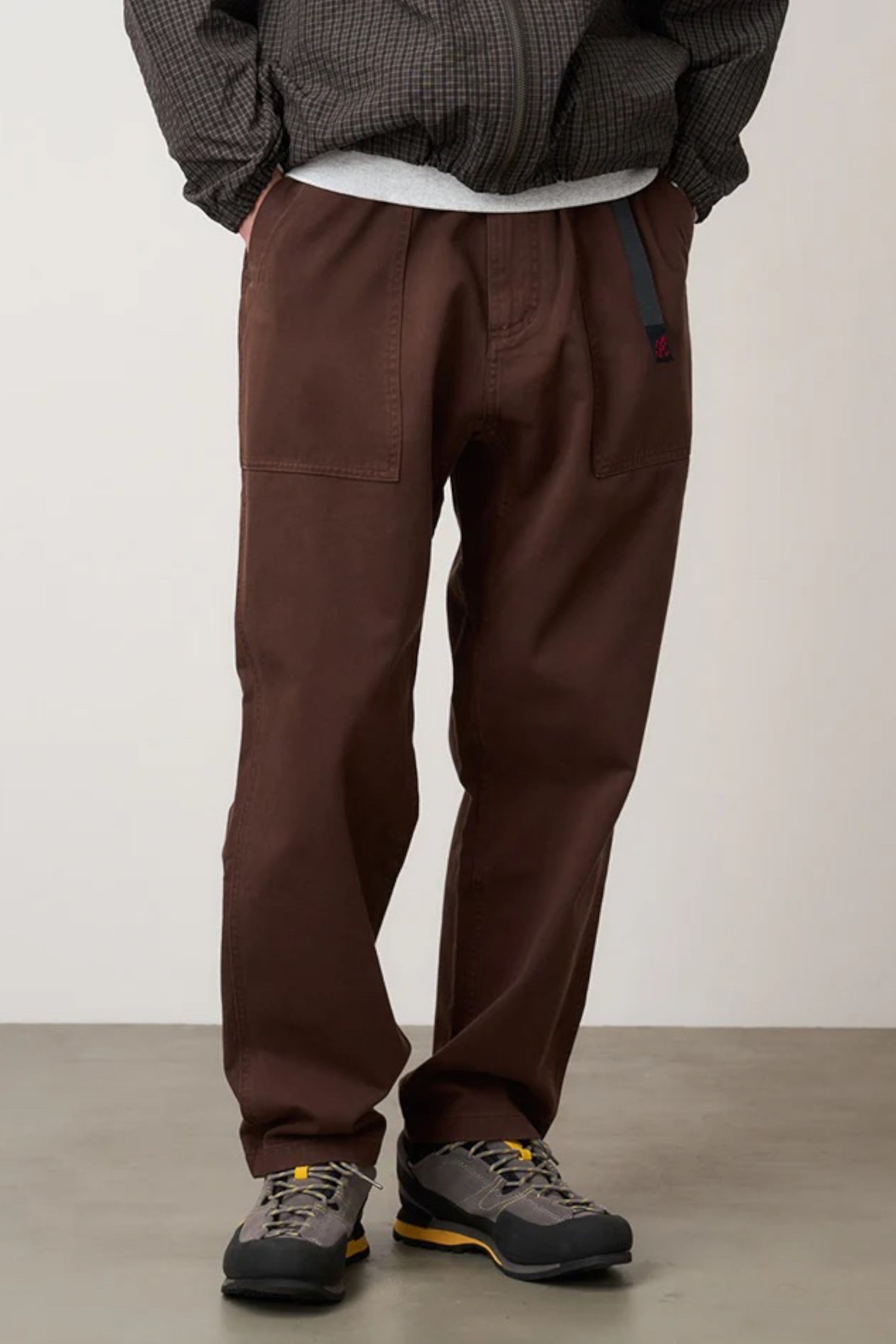 Gramicci - Loose Tapered Ridge Pant (Tobacco)