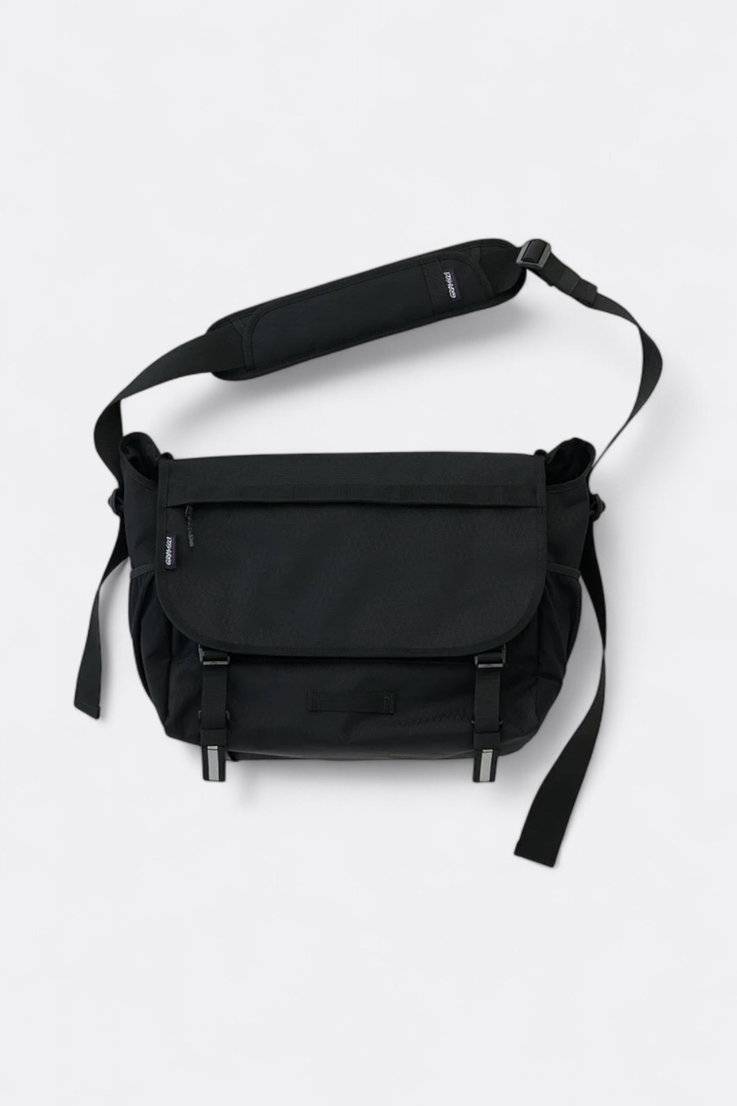 Gramicci - Messenger Bag (Black)