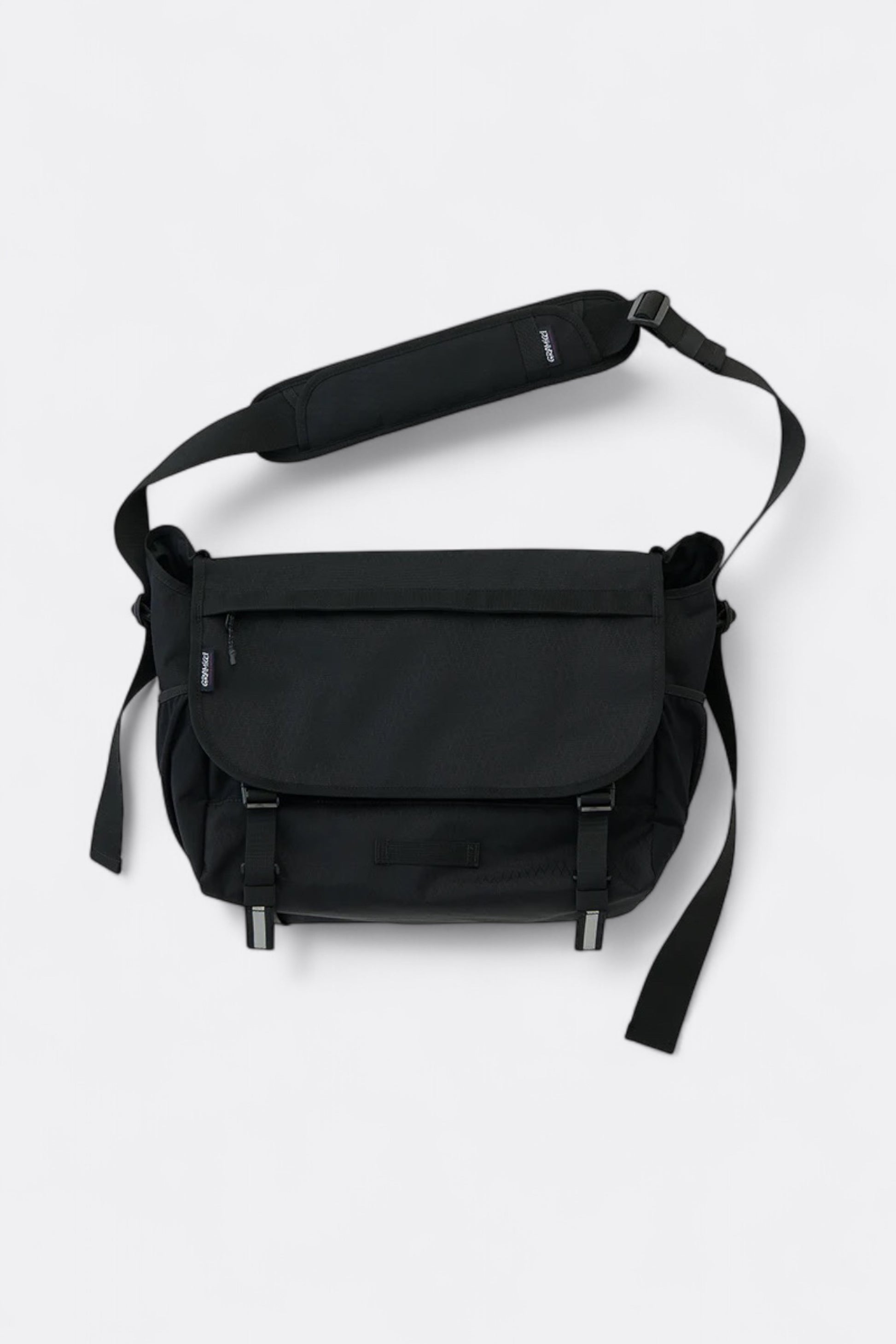 Gramicci - Messenger Bag (Black)