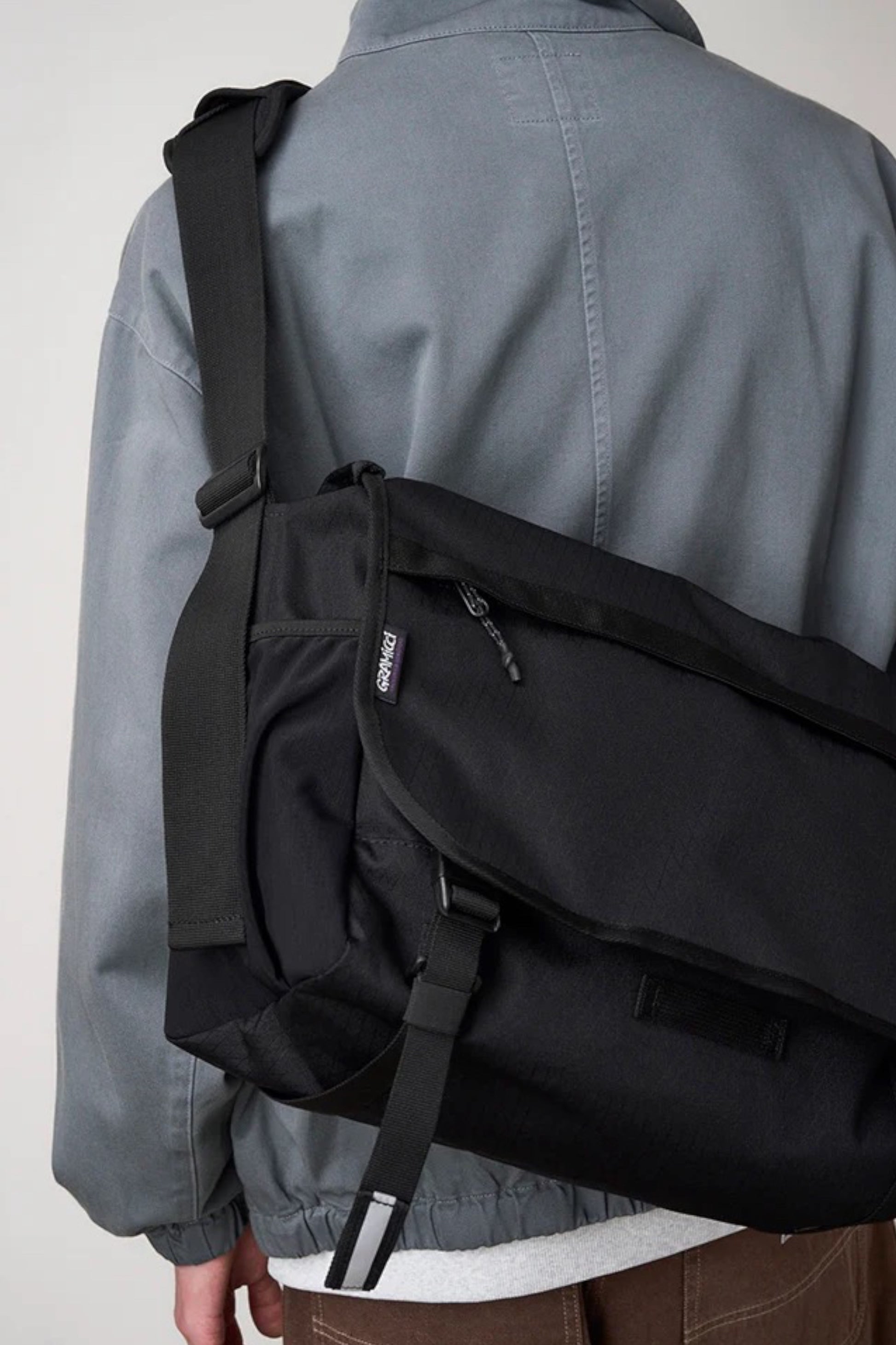 Gramicci - Messenger Bag (Black)