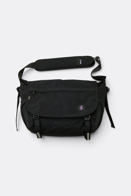 GRAMICCI Messenger Bag Black | Sac Bandoulière Nylon | Edgar Bdx