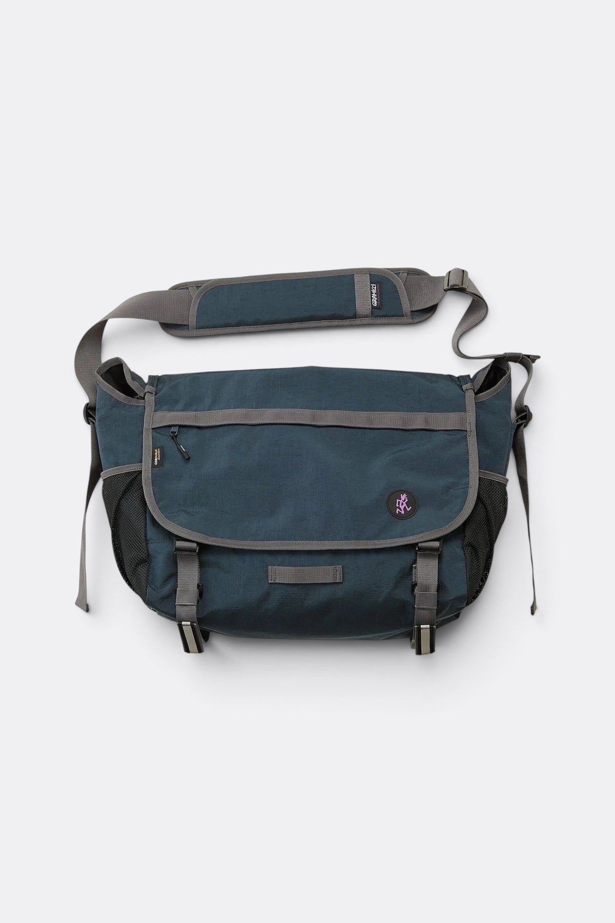 GRAMICCI Messenger Bag Navy | Sac Bandoulière Nylon | Edgar Bdx