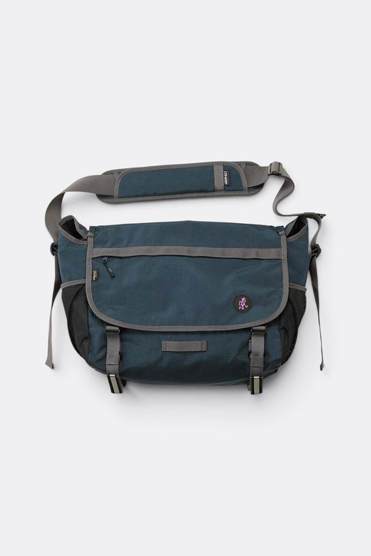 GRAMICCI Messenger Bag Navy | Sac Bandoulière Nylon | Edgar Bdx