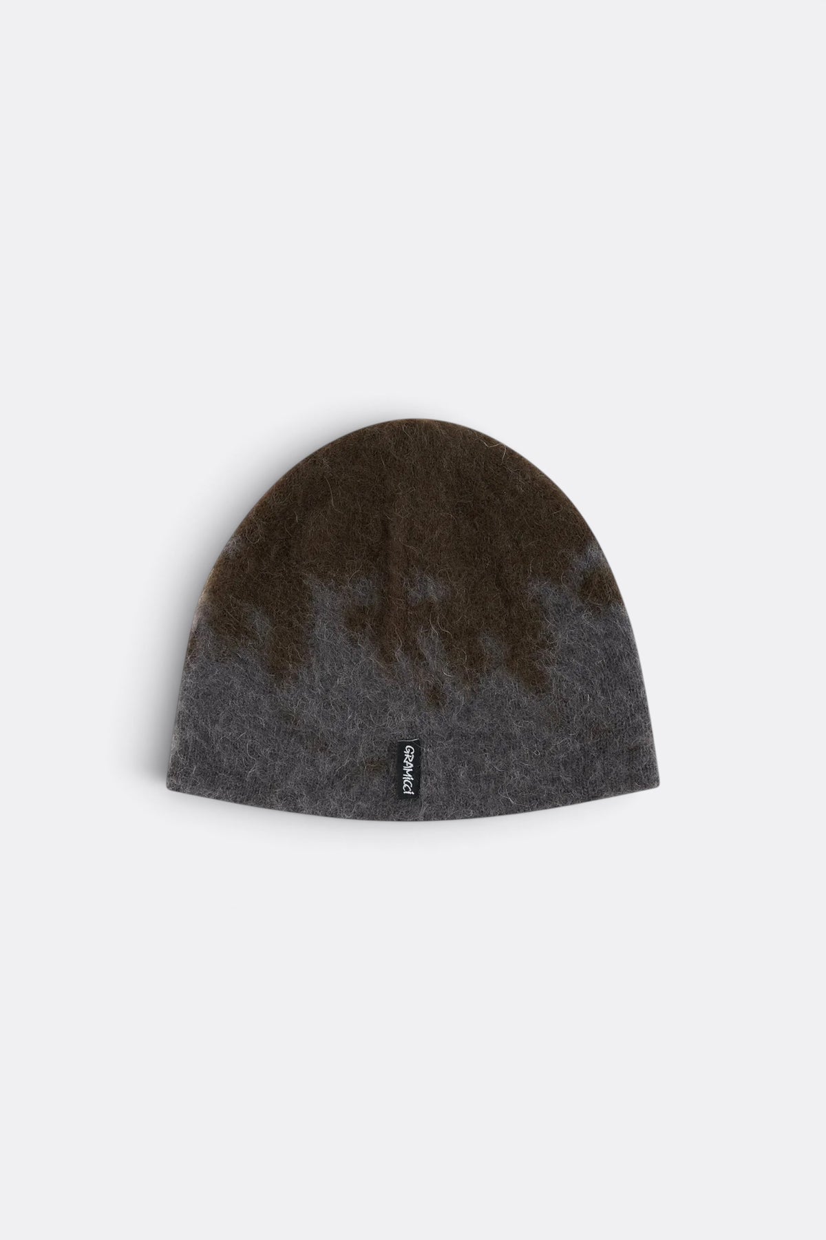 GRAMICCI Mohair Splatter Beanie Slate Splatter | Edgar Bdx