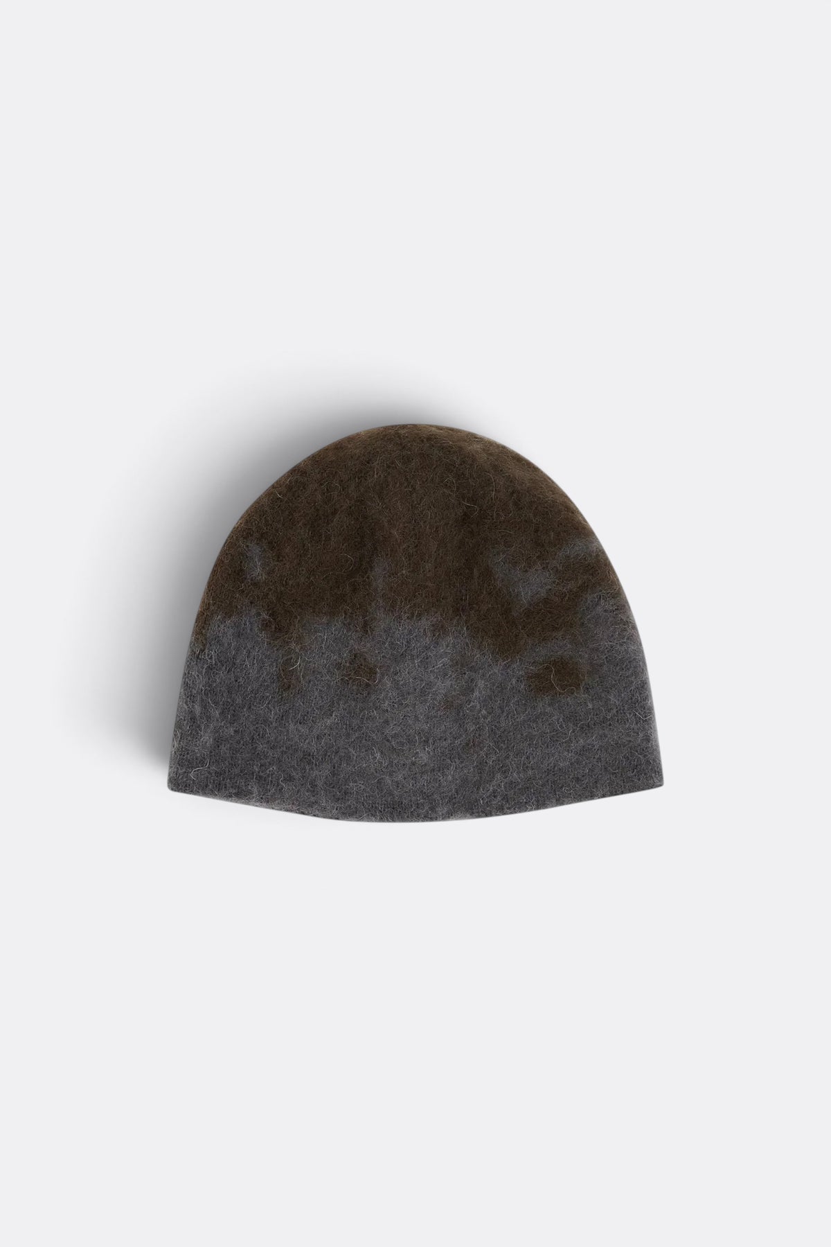 GRAMICCI Mohair Splatter Beanie Slate Splatter | Edgar Bdx