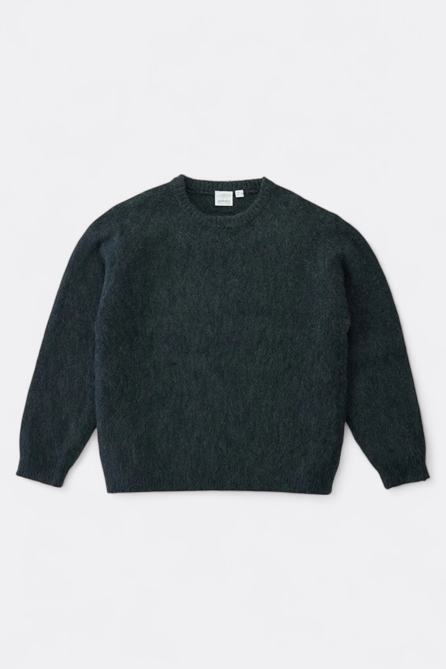 Gramicci - Mohair Sweater (Charcoal)