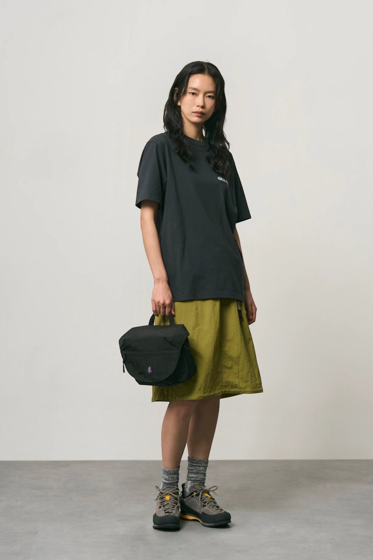 GRAMICCI Multi Side Bag Black | Sac Bandoulière | Edgar Bdx