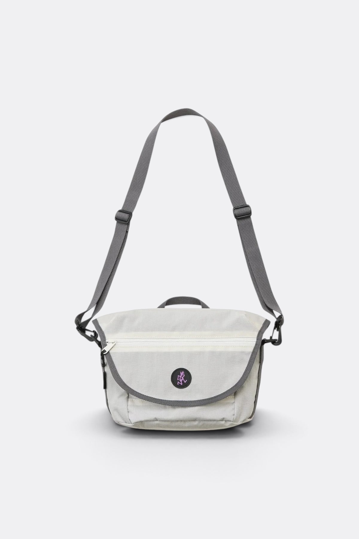 GRAMICCI Multi Side Bag Light Grey | Sac Bandoulière | Edgar Bdx