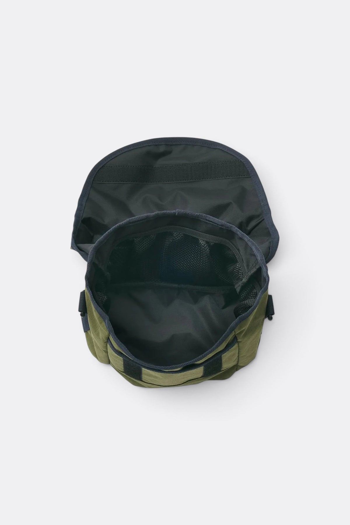 GRAMICCI Multi Side Bag Olive | Sac Bandoulière | Edgar Bdx