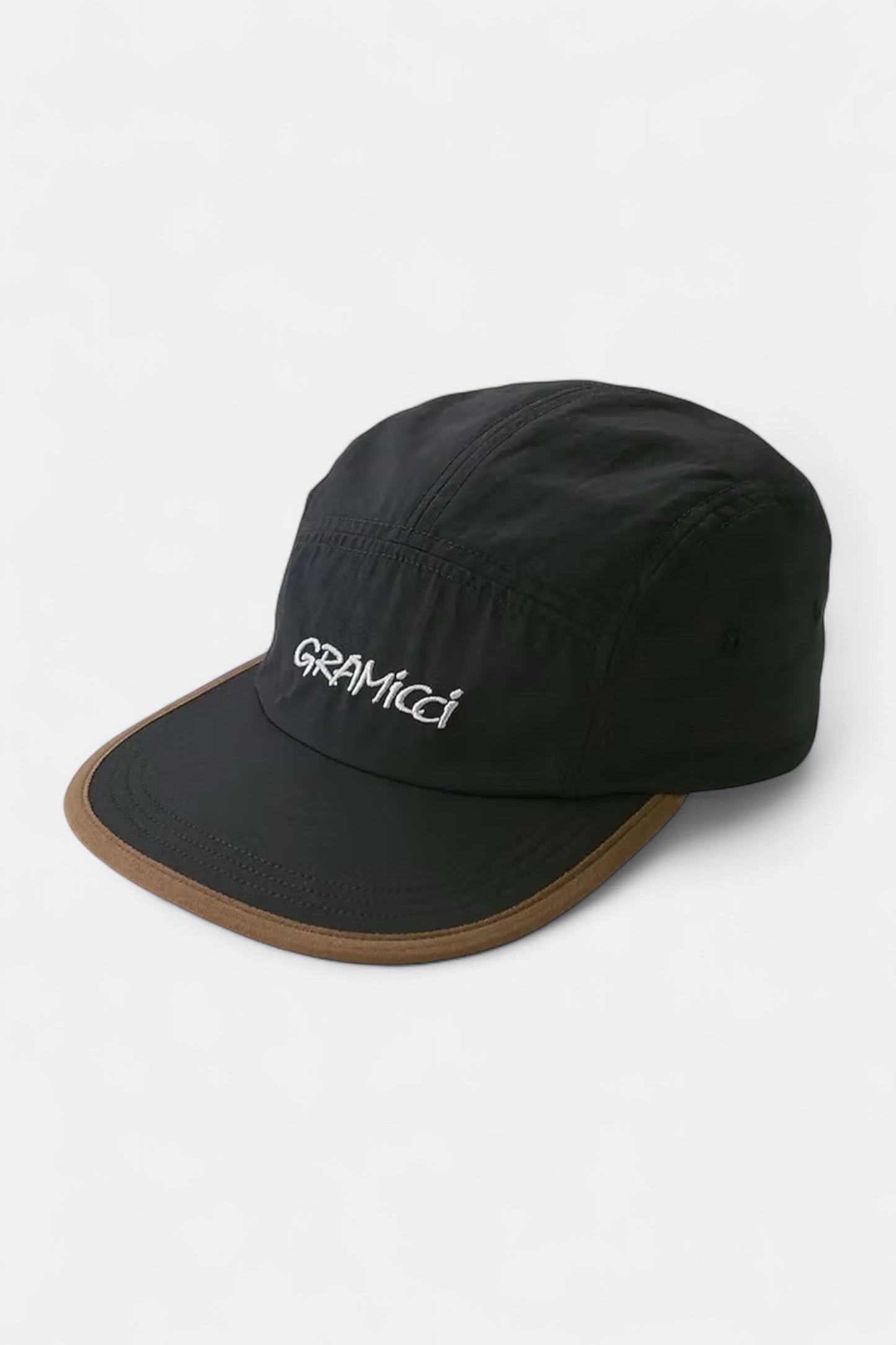Gramicci - Nylon Gramicci Cap (Black)